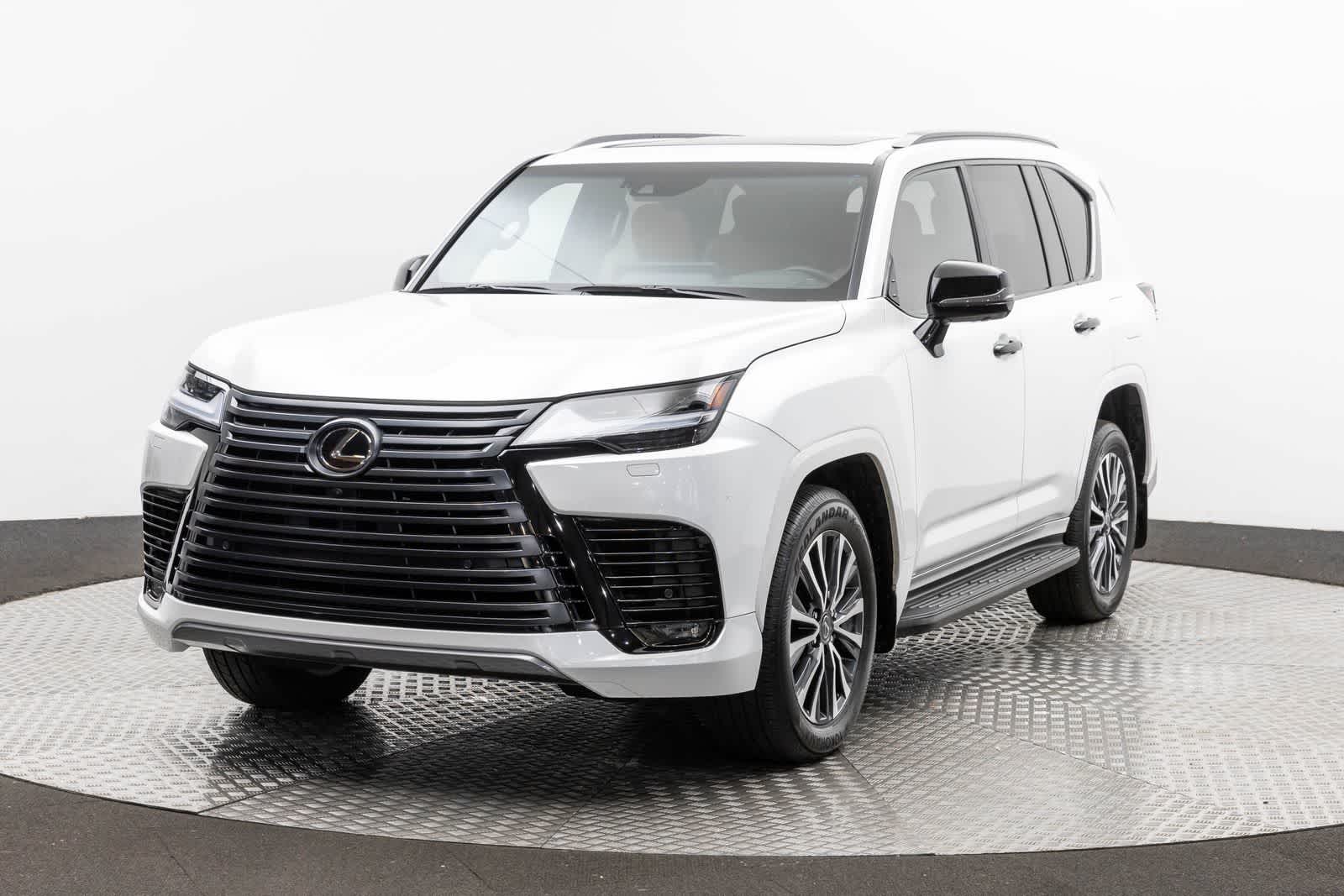 2024 Lexus LX 600 -
                  Sterling, VA