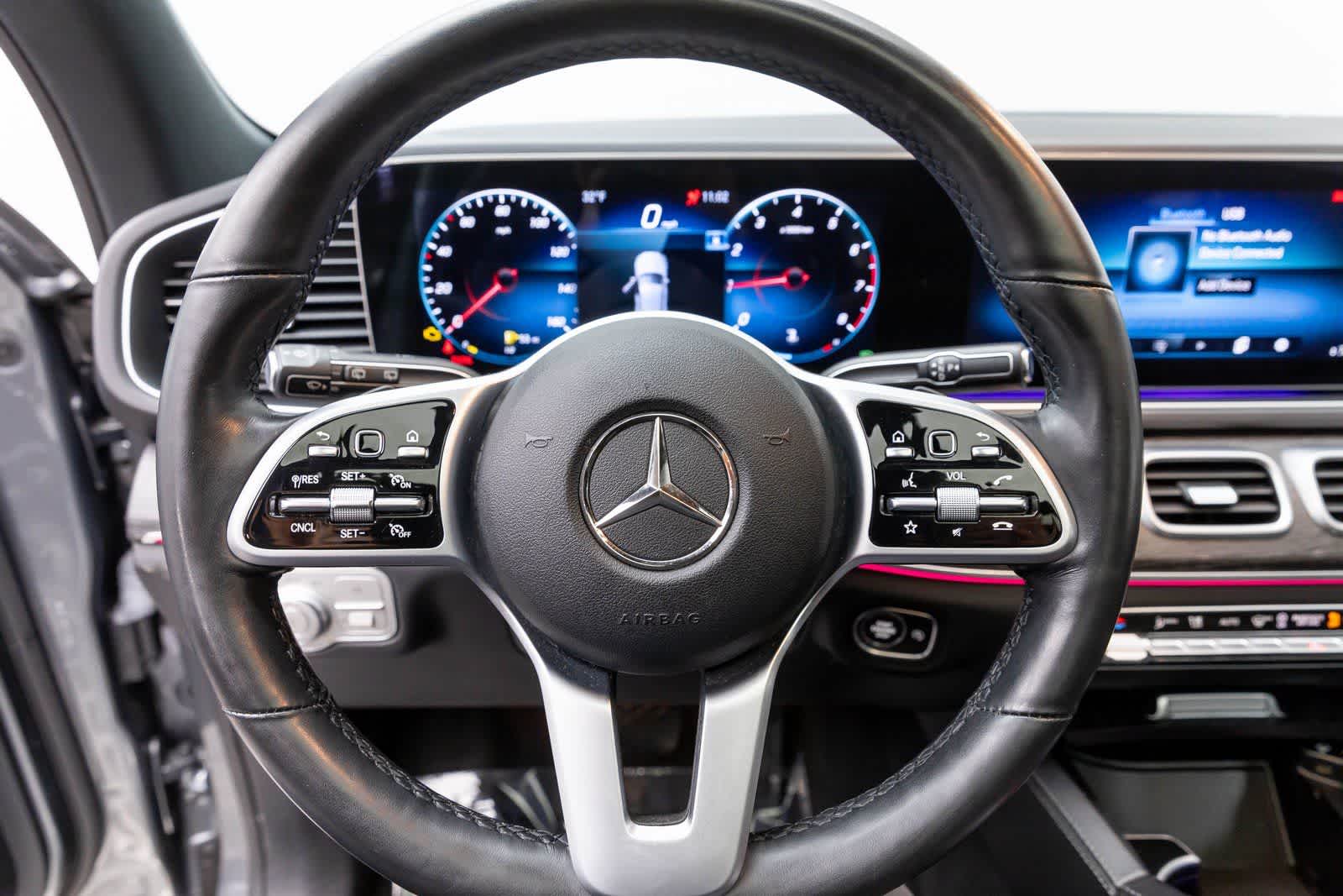 Thumbnail: 2022 Mercedes-Benz GLE - 15