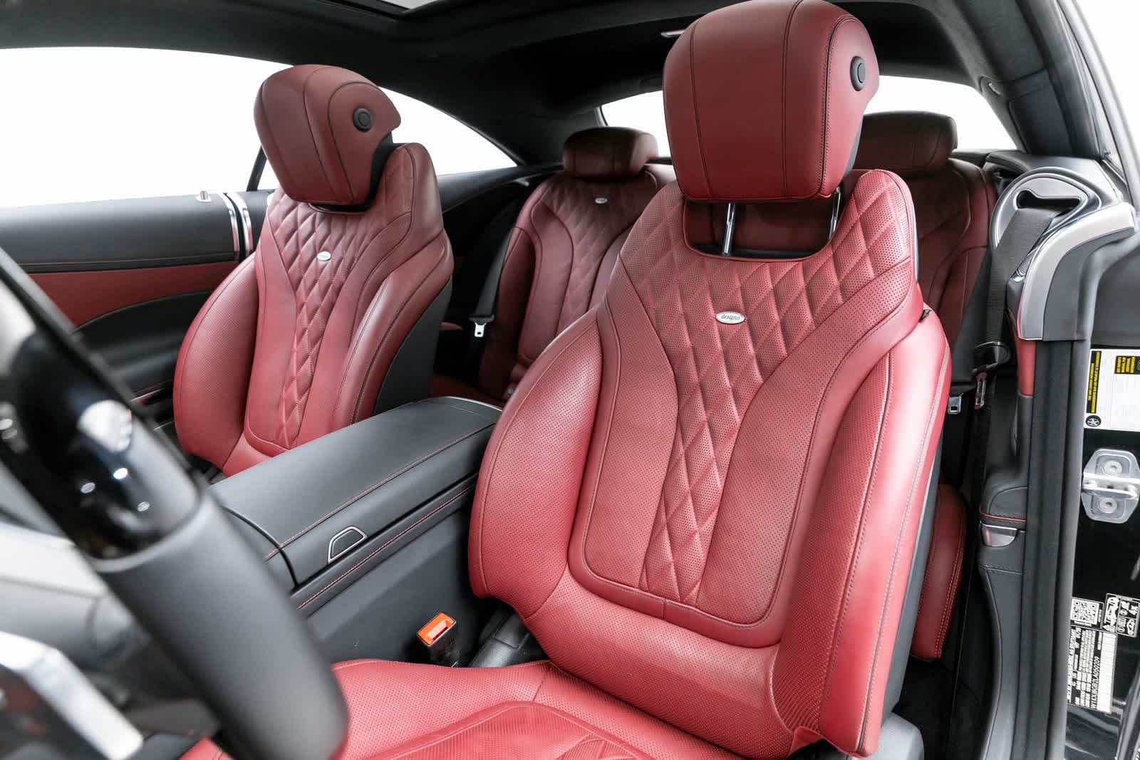 Thumbnail: 2020 Mercedes-Benz S-Class - 12