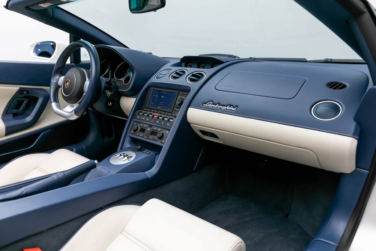 Thumbnail: 2008 Lamborghini Gallardo - 44