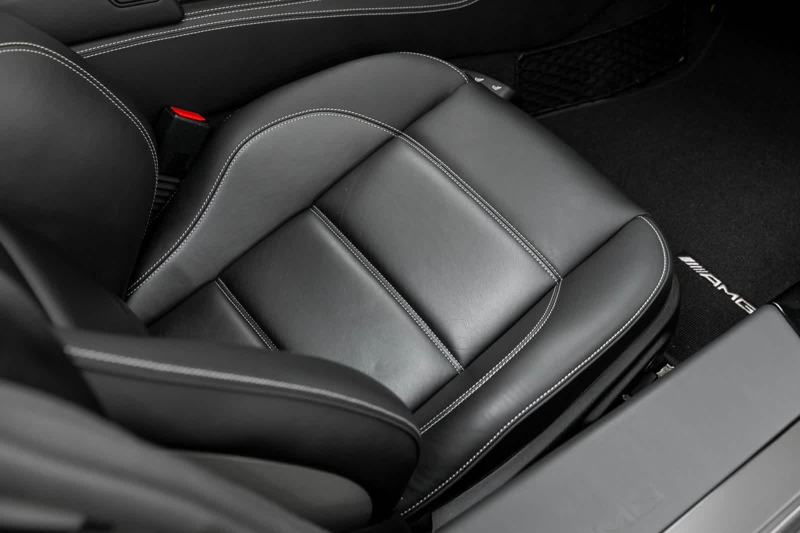 Thumbnail: 2012 Mercedes-Benz SLS AMG - 38