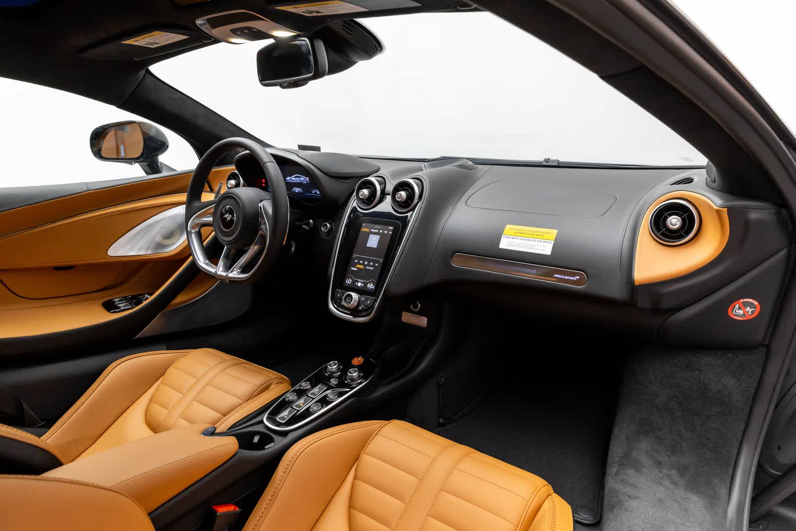 Thumbnail: 2026 Mclaren GTS - 32