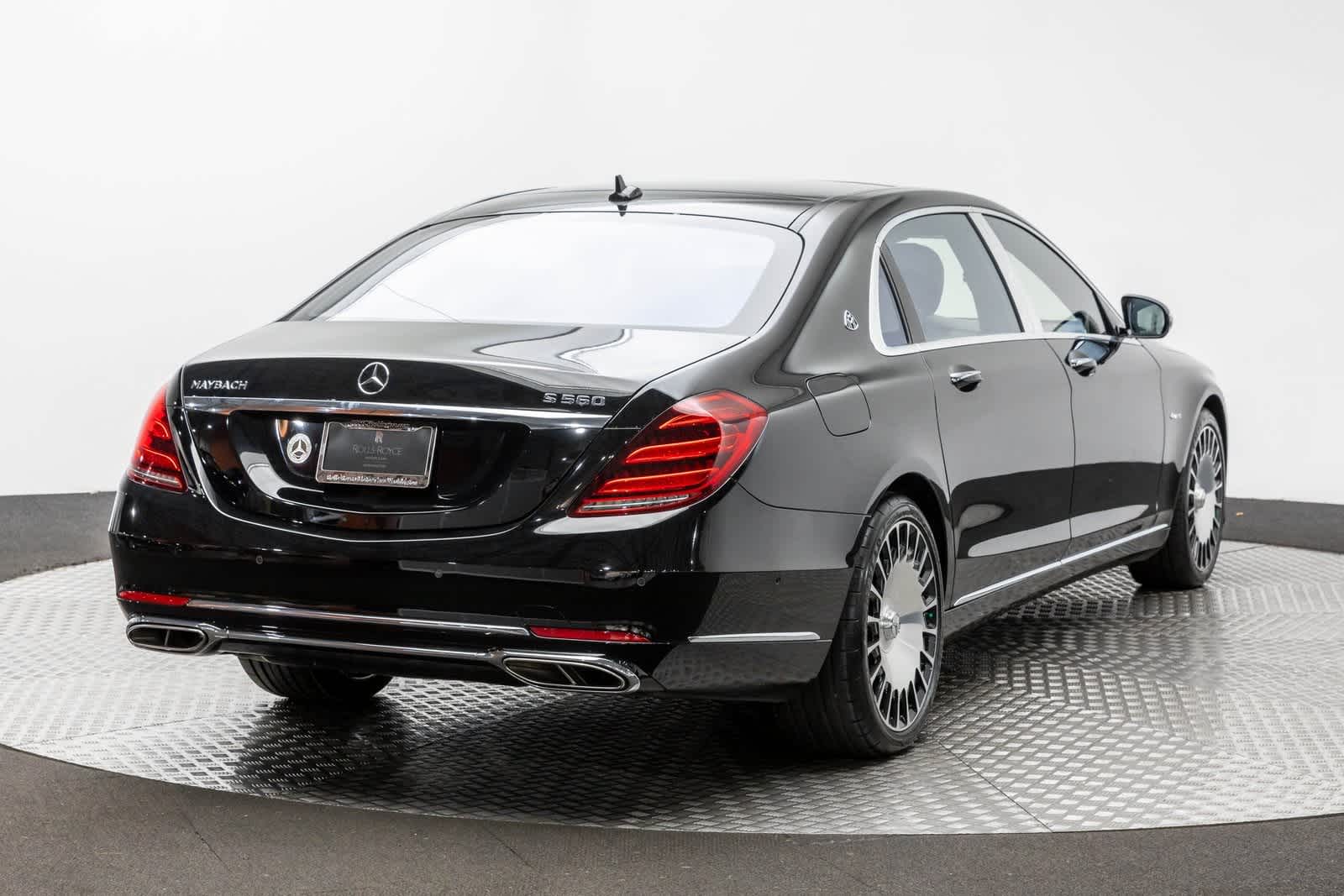 Thumbnail: 2020 Mercedes-Benz S-Class - 26