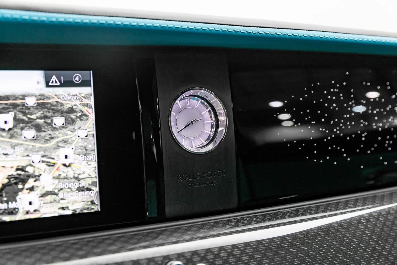 2023 Rolls-Royce Ghost Black Badge 29