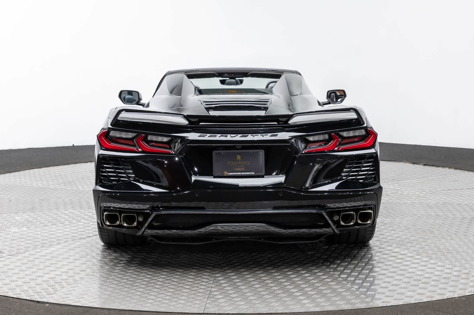 Thumbnail: 2023 Chevrolet Corvette - 5