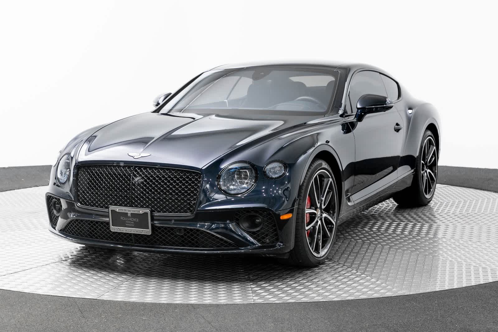 Thumbnail: 2020 Bentley Continental - 1