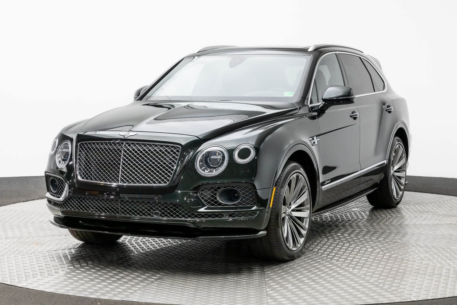 2020 Bentley Bentayga Speed -
                  Sterling, VA