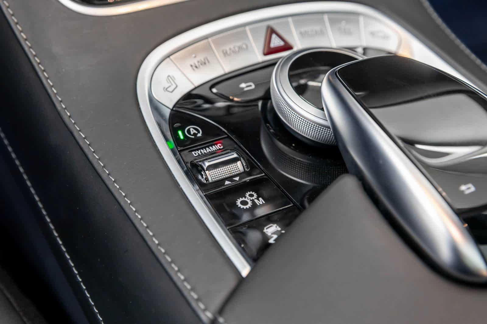 Thumbnail: 2019 Mercedes-Benz S-Class - 37