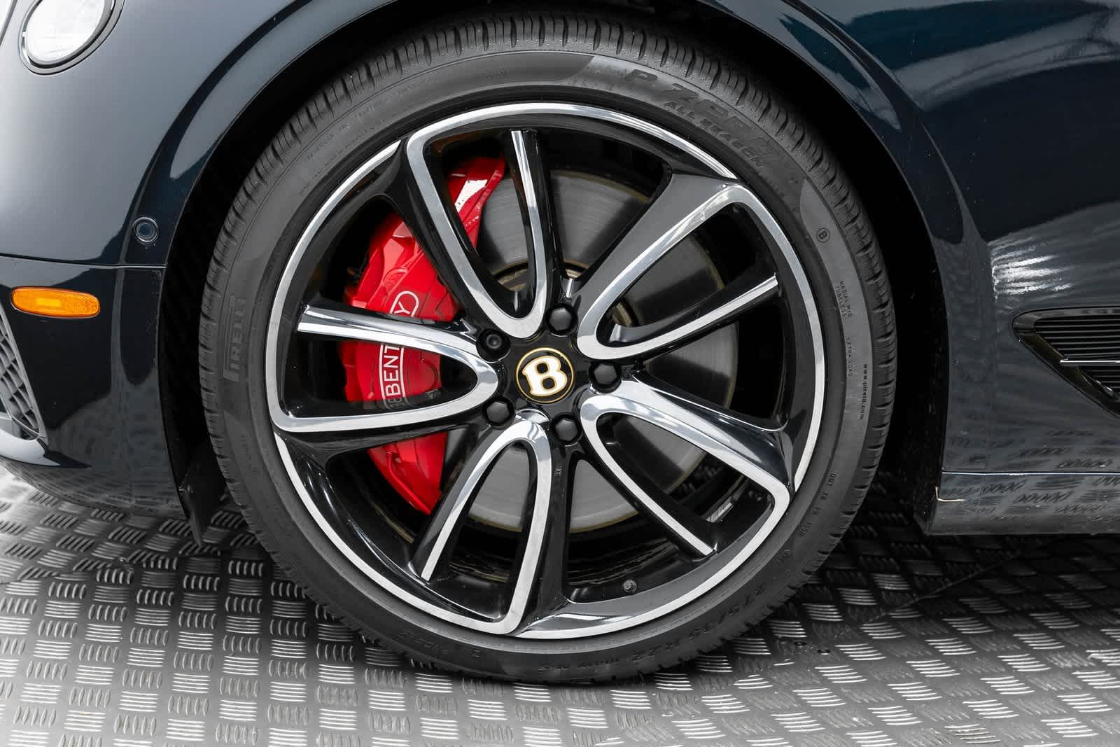 Thumbnail: 2020 Bentley Continental - 8