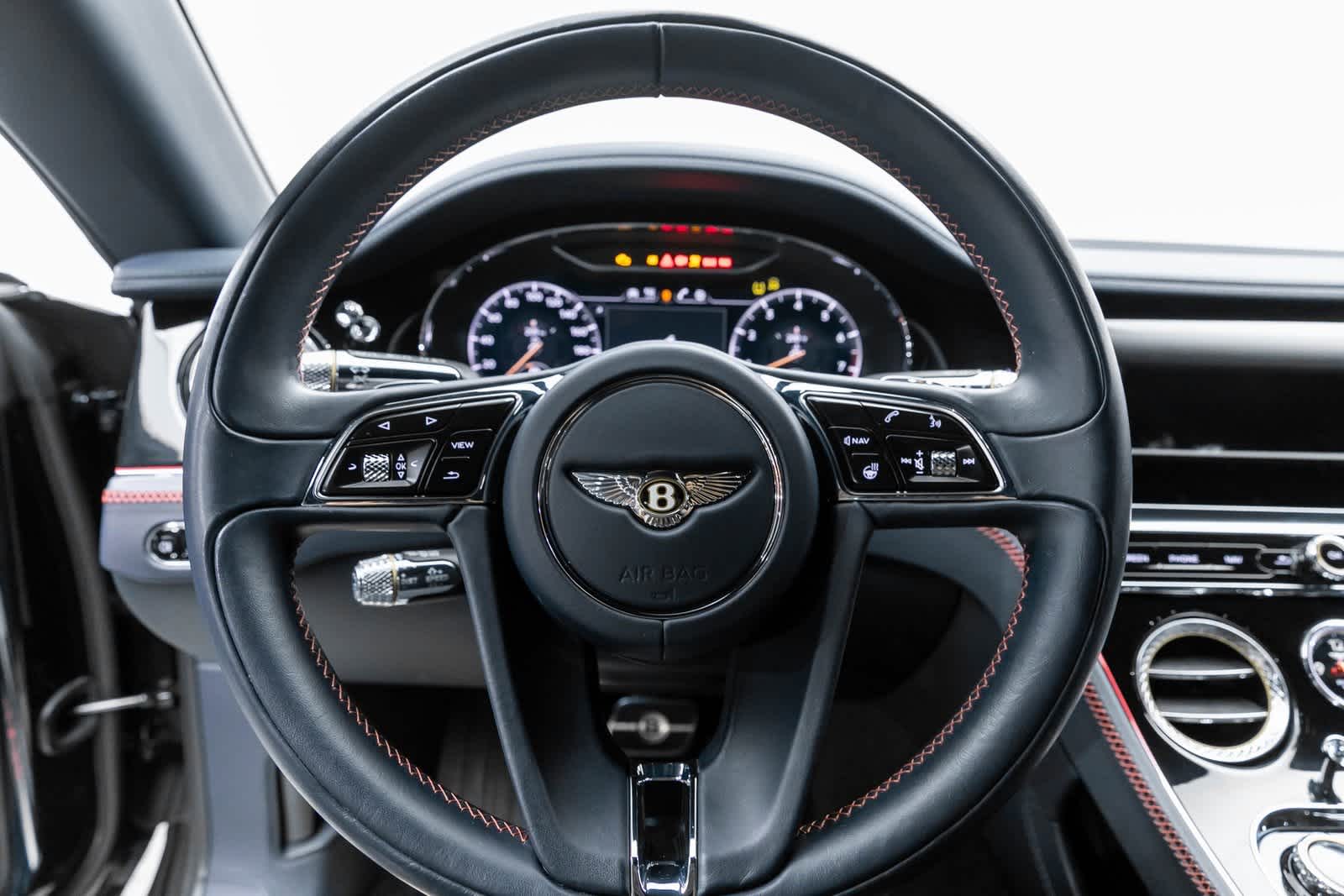 Thumbnail: 2020 Bentley Continental - 13