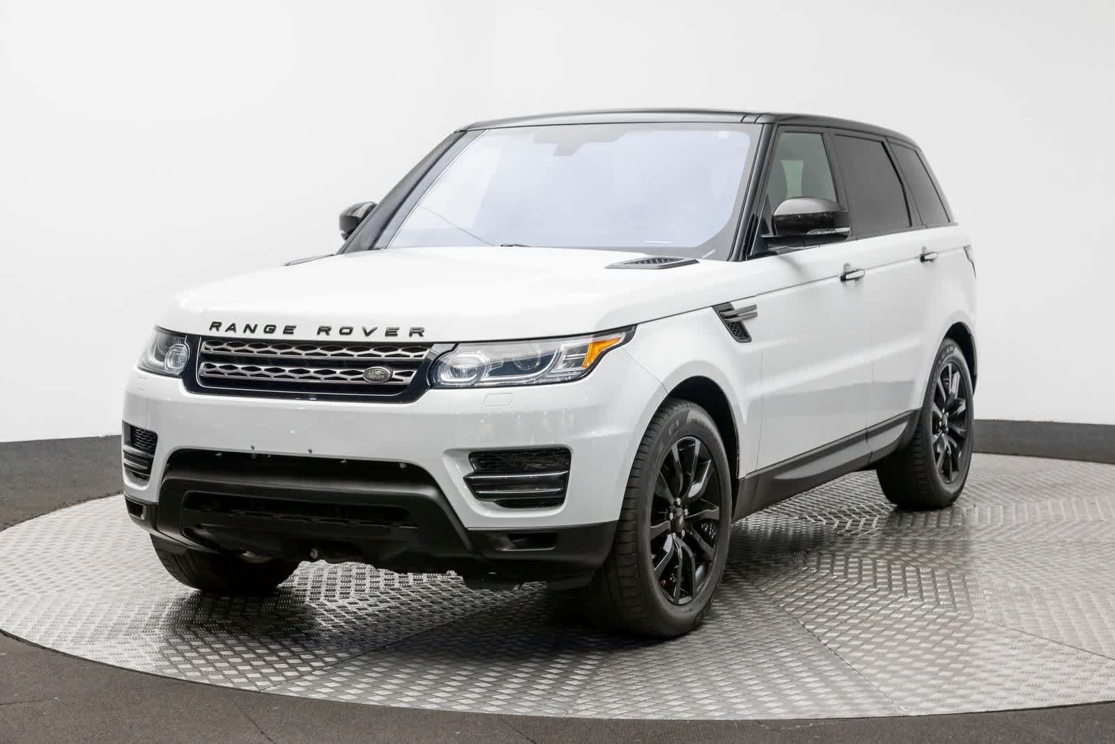 2016 Land Rover Range Rover Sport SE -
                  Sterling, VA