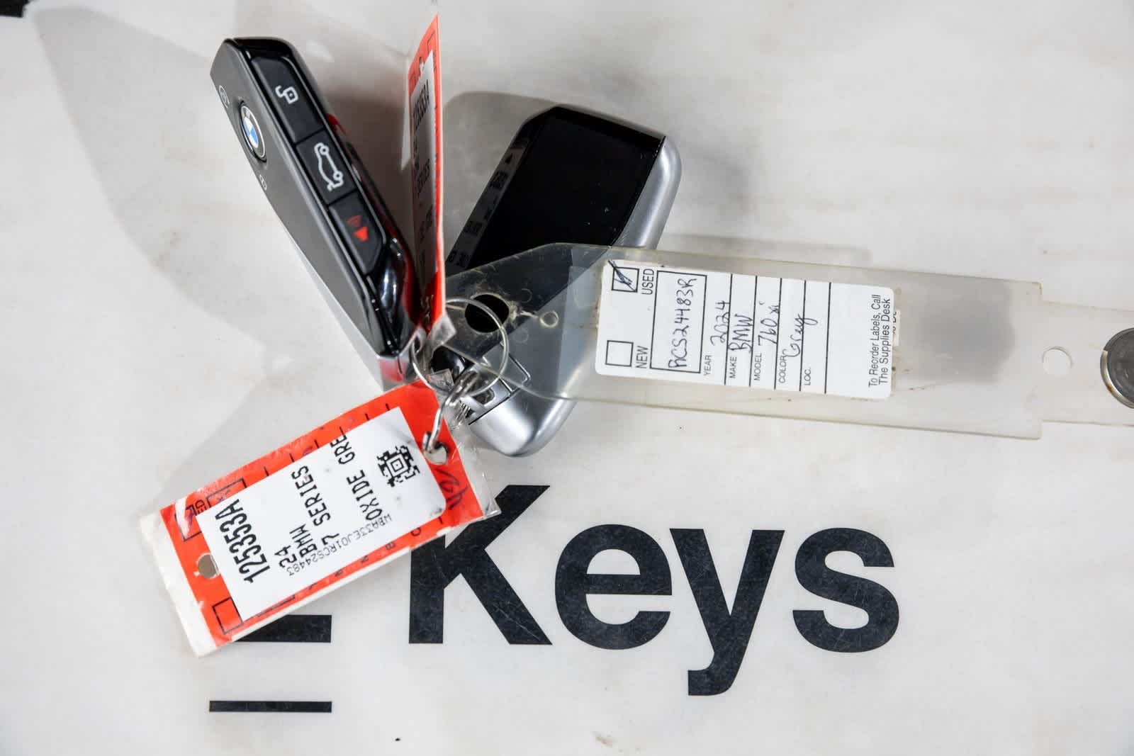 Thumbnail: 2024 BMW 7 Series - 23