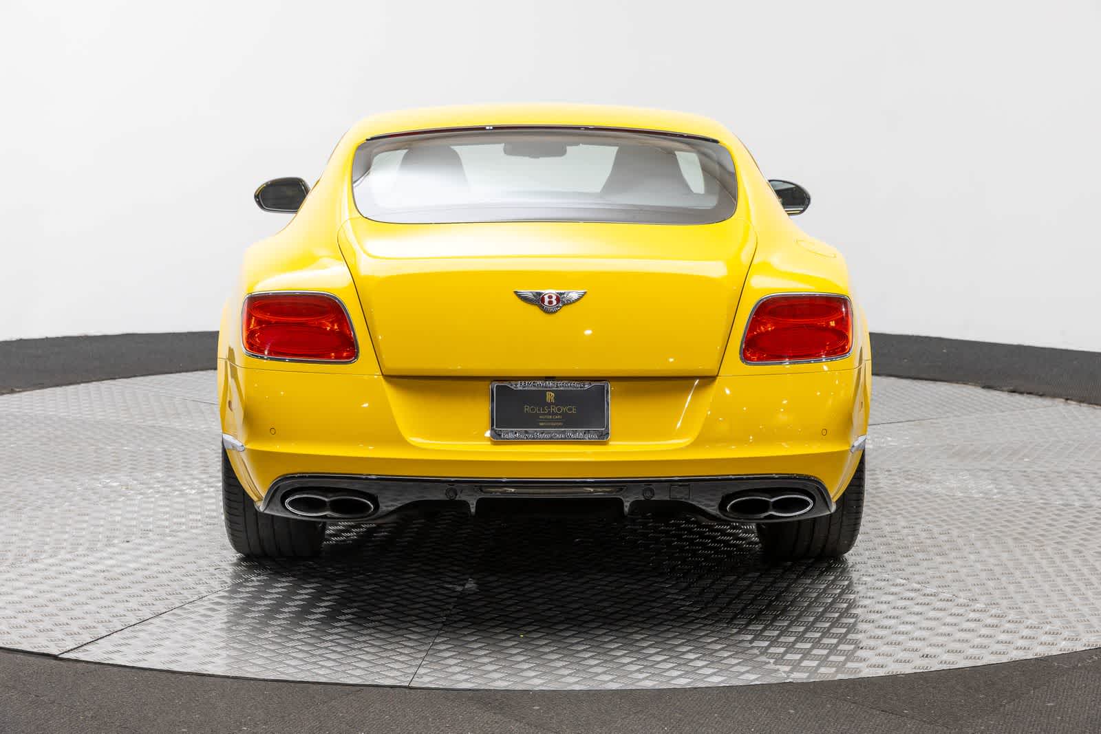 Thumbnail: 2014 Bentley Continental - 5