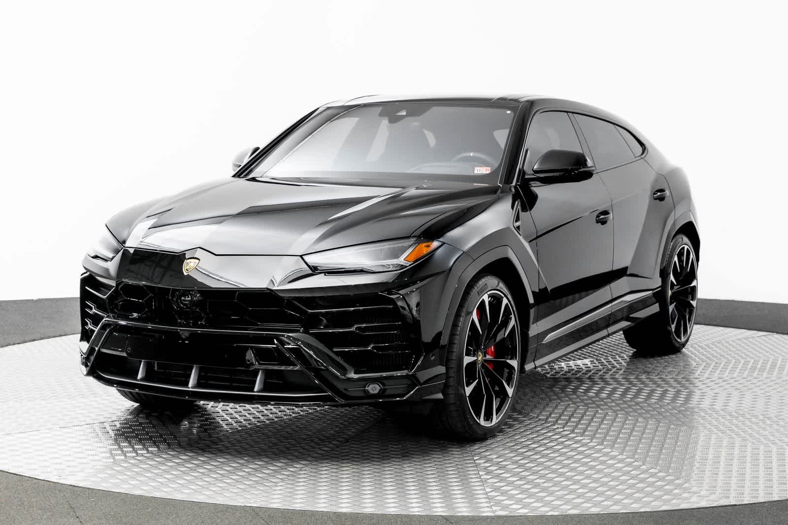 2021 Lamborghini Urus S -
                  Sterling, VA