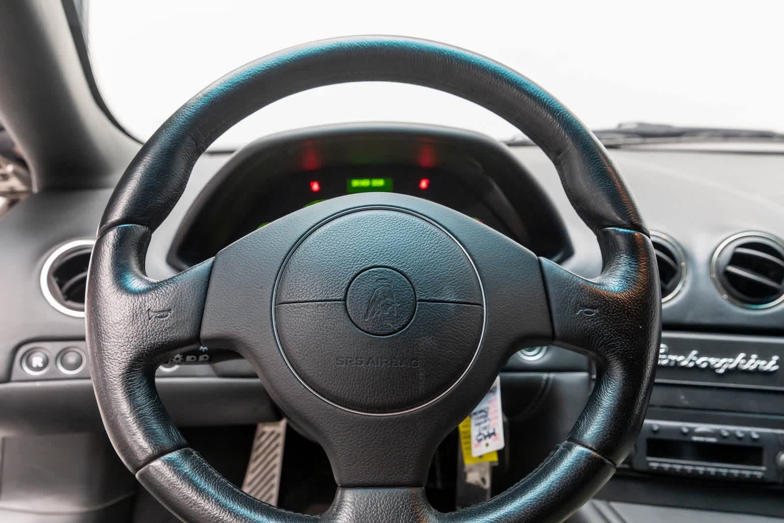 Thumbnail: 2003 Lamborghini Murcielago - 15