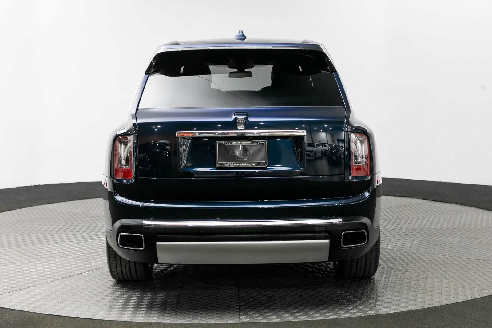 Thumbnail: 2024 Rolls-Royce Cullinan - 5