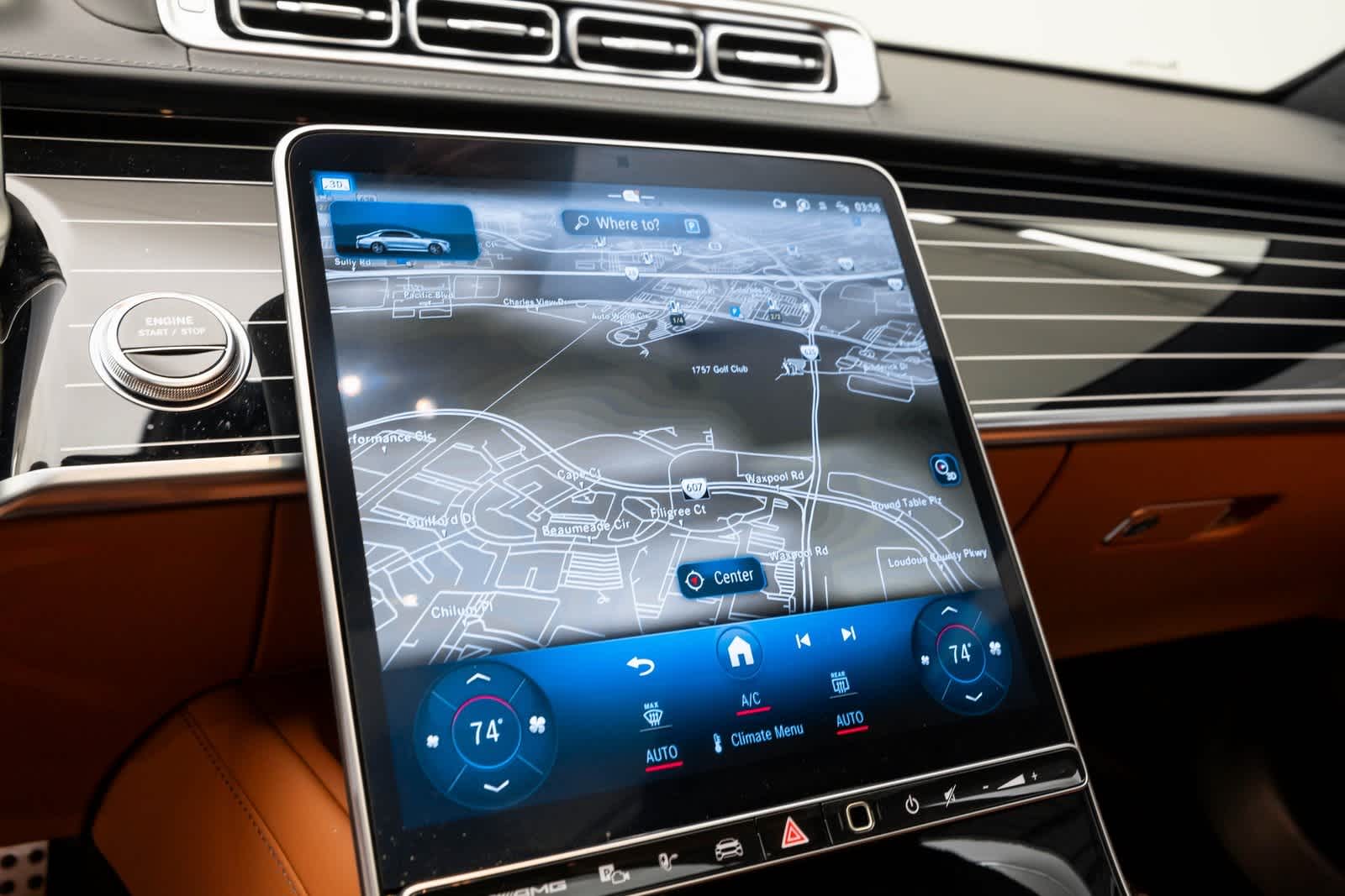 Thumbnail: 2024 Mercedes-Benz S-Class - 16