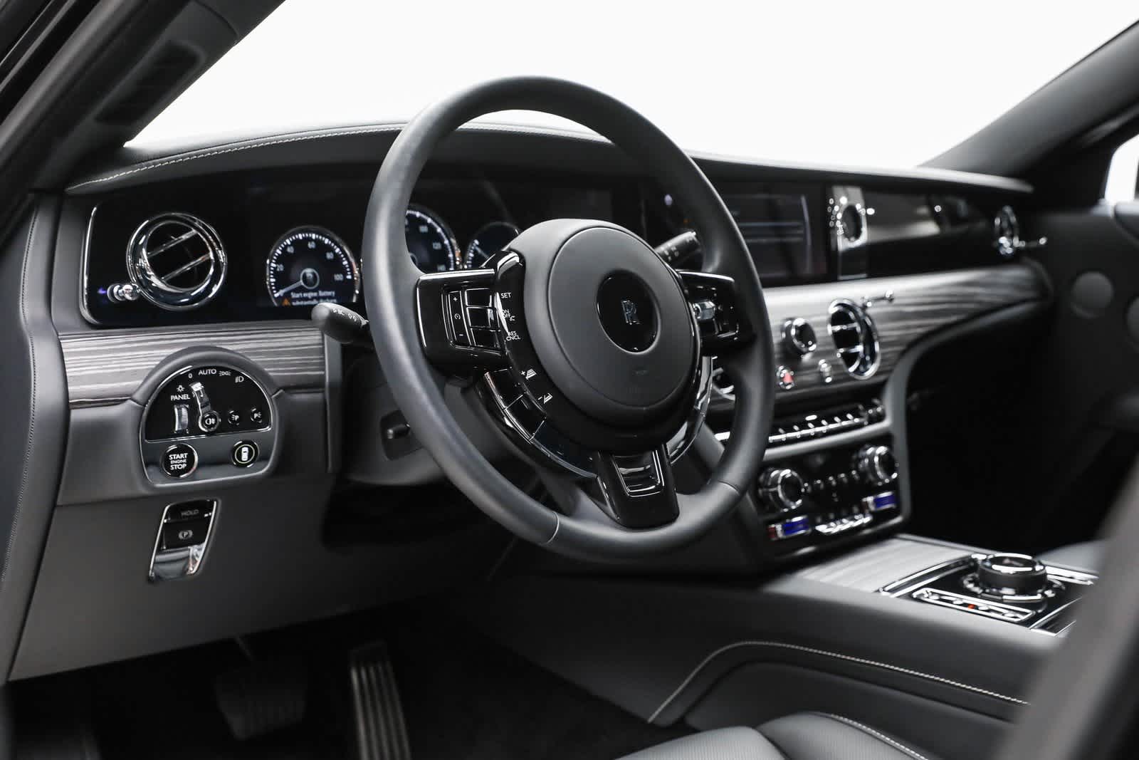 2021 Rolls-Royce Ghost  11