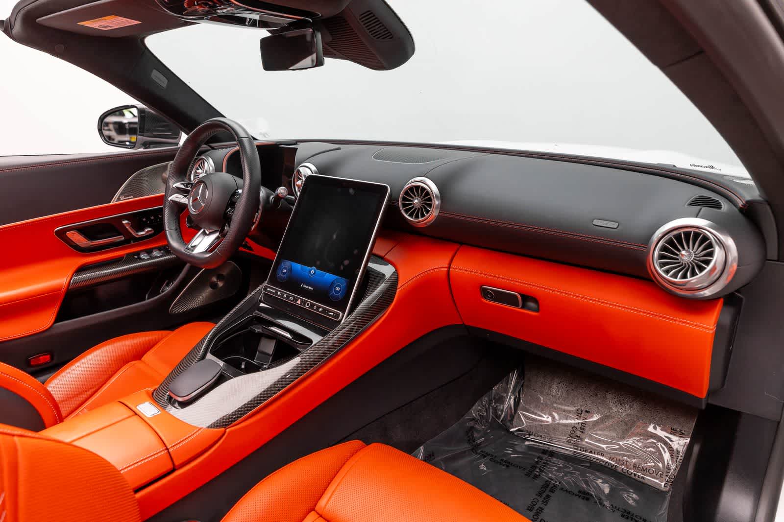 Thumbnail: 2022 Mercedes-Benz SL-Class - 43