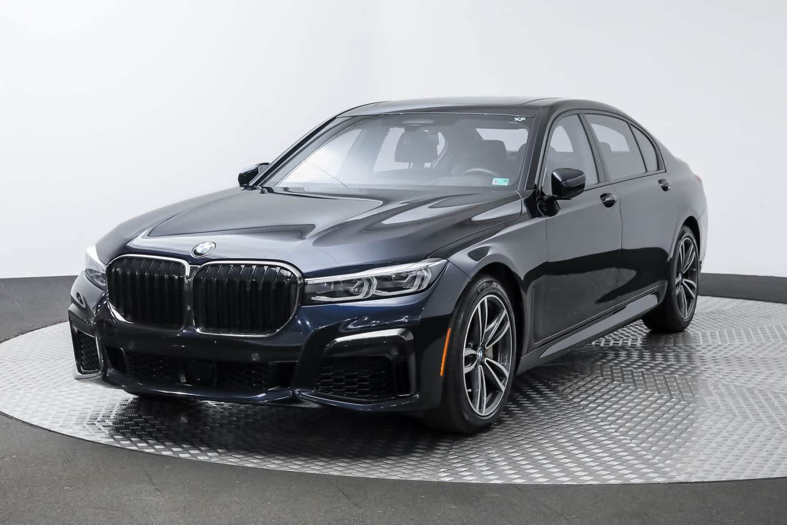 2022 BMW 7 Series 750i xDrive -
                  Sterling, VA