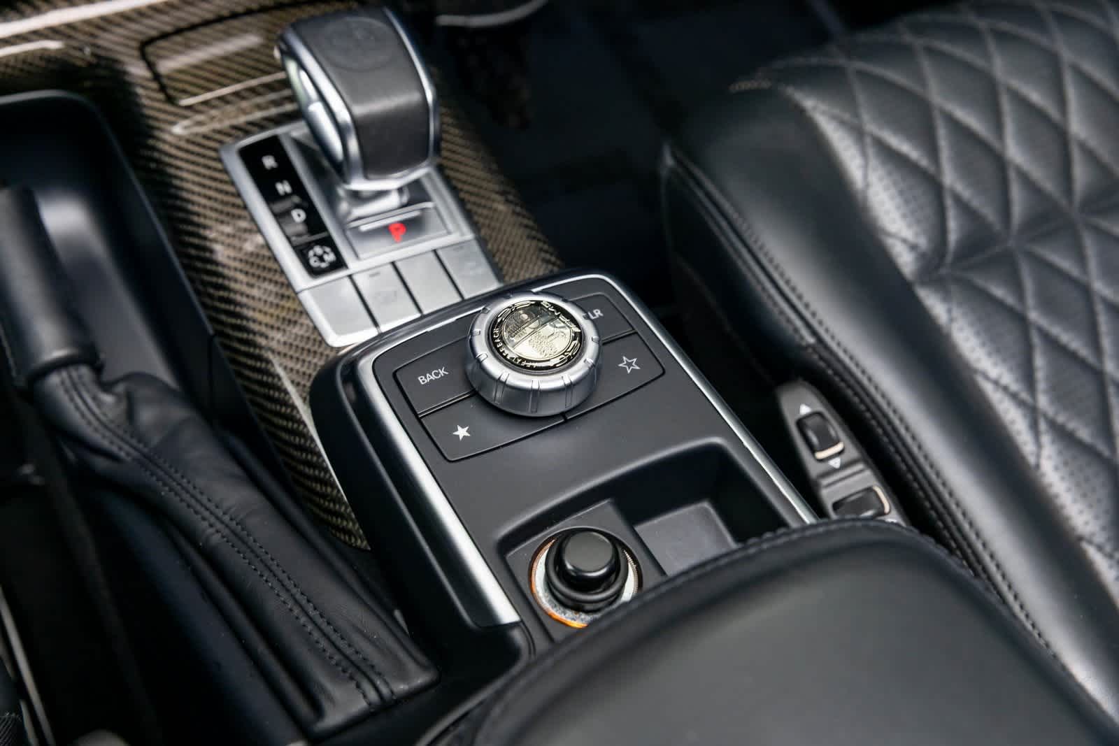 Thumbnail: 2014 Mercedes-Benz G-Class - 38