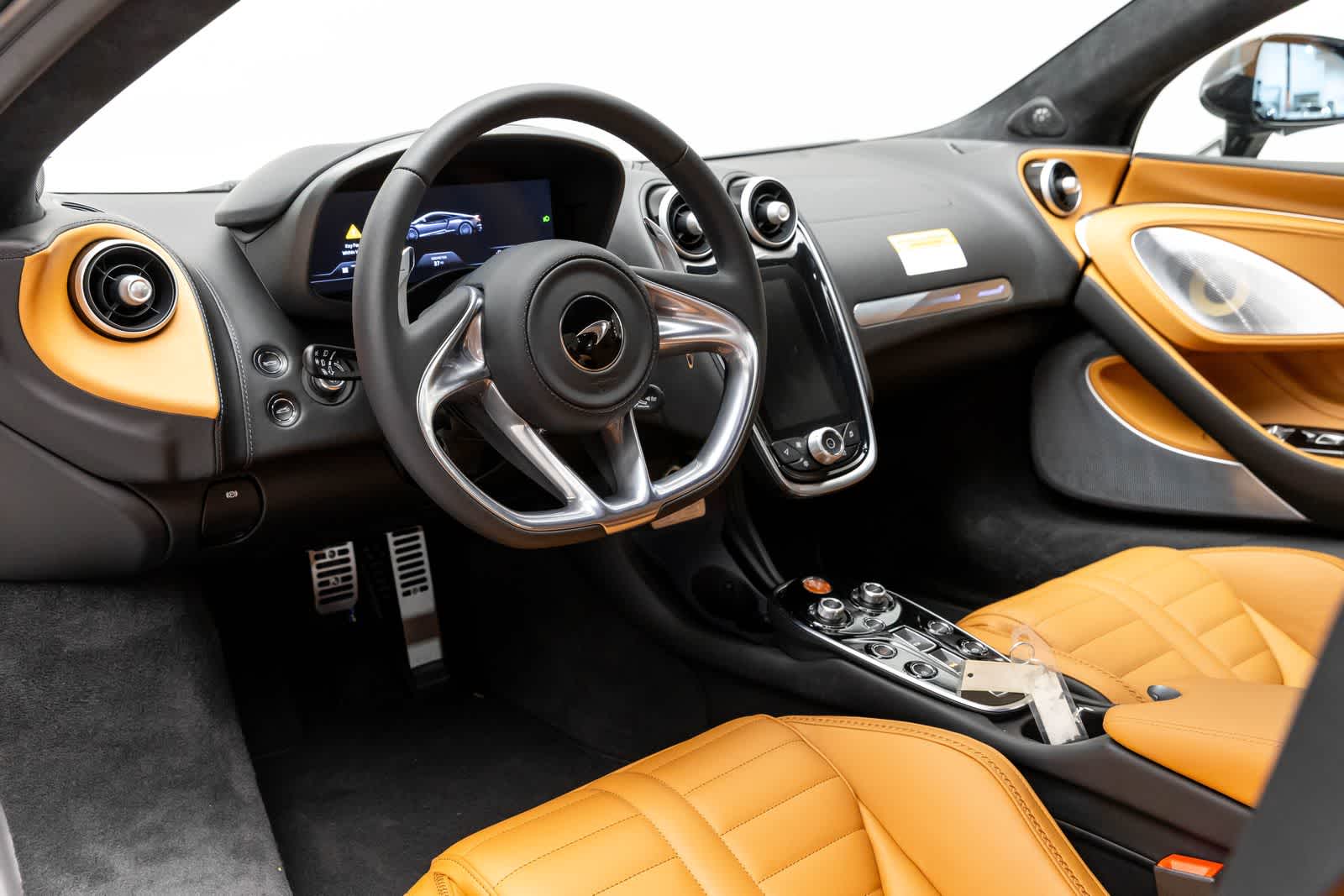 Thumbnail: 2026 Mclaren GTS - 2