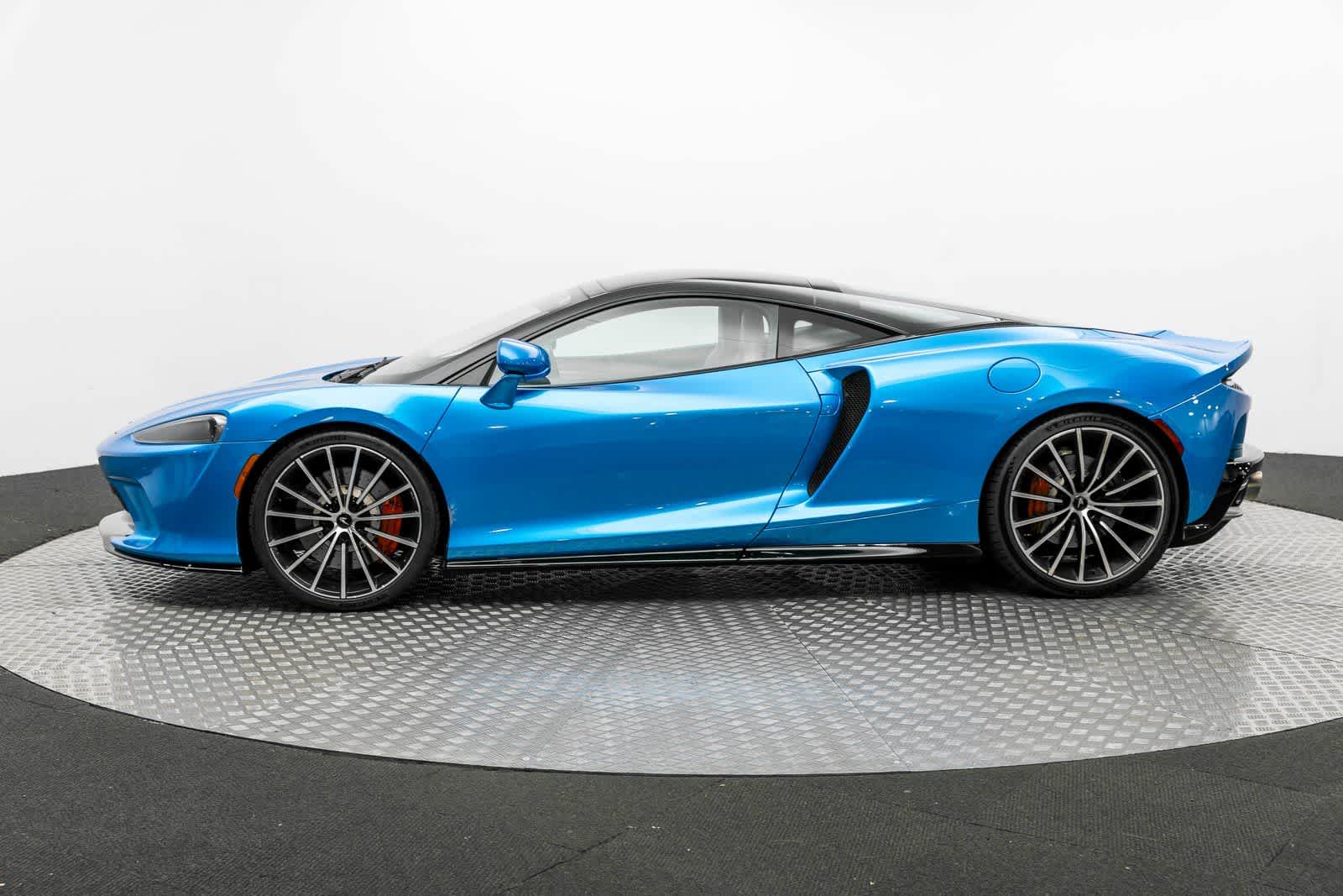 Thumbnail: 2020 Mclaren GT - 3