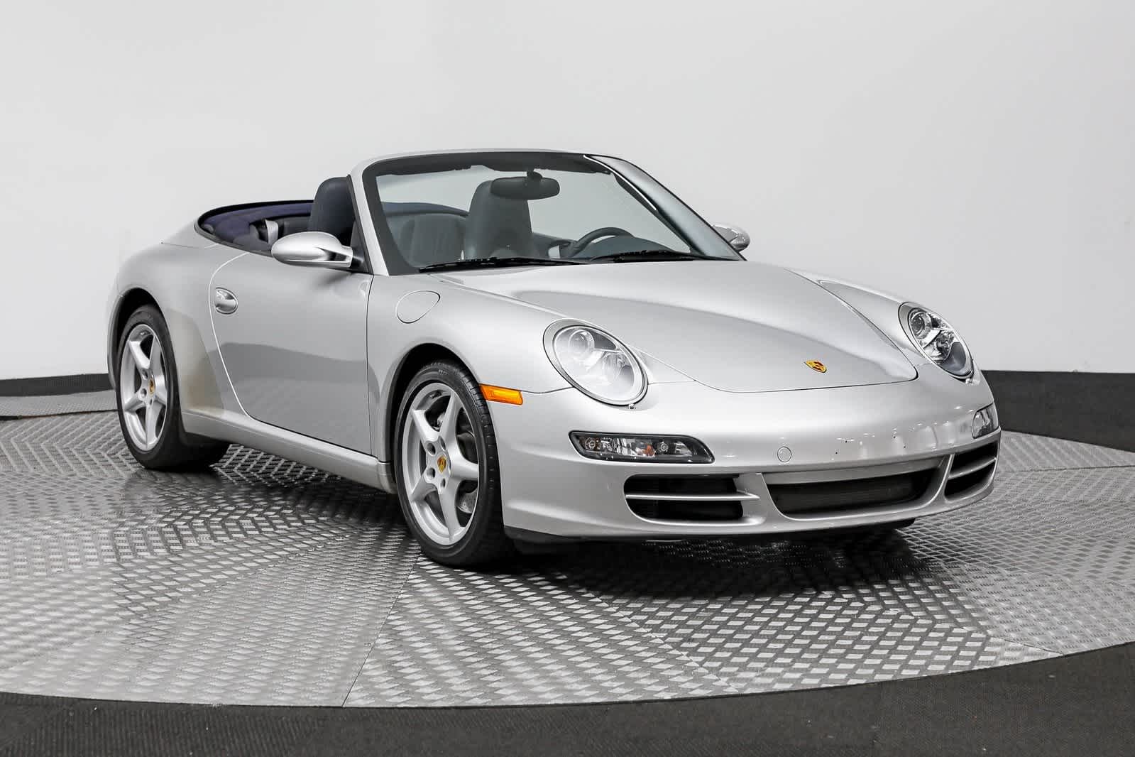 Thumbnail: 2007 Porsche 911 - 51