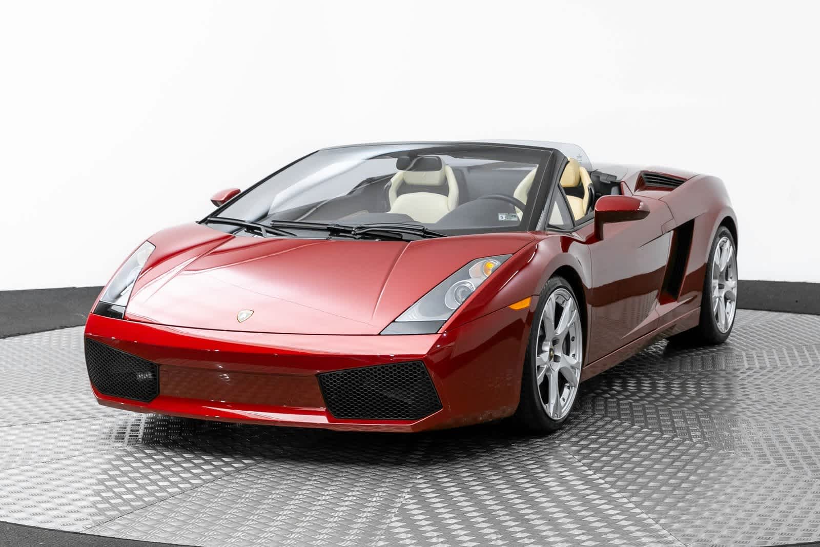 Thumbnail: 2008 Lamborghini Gallardo - 1