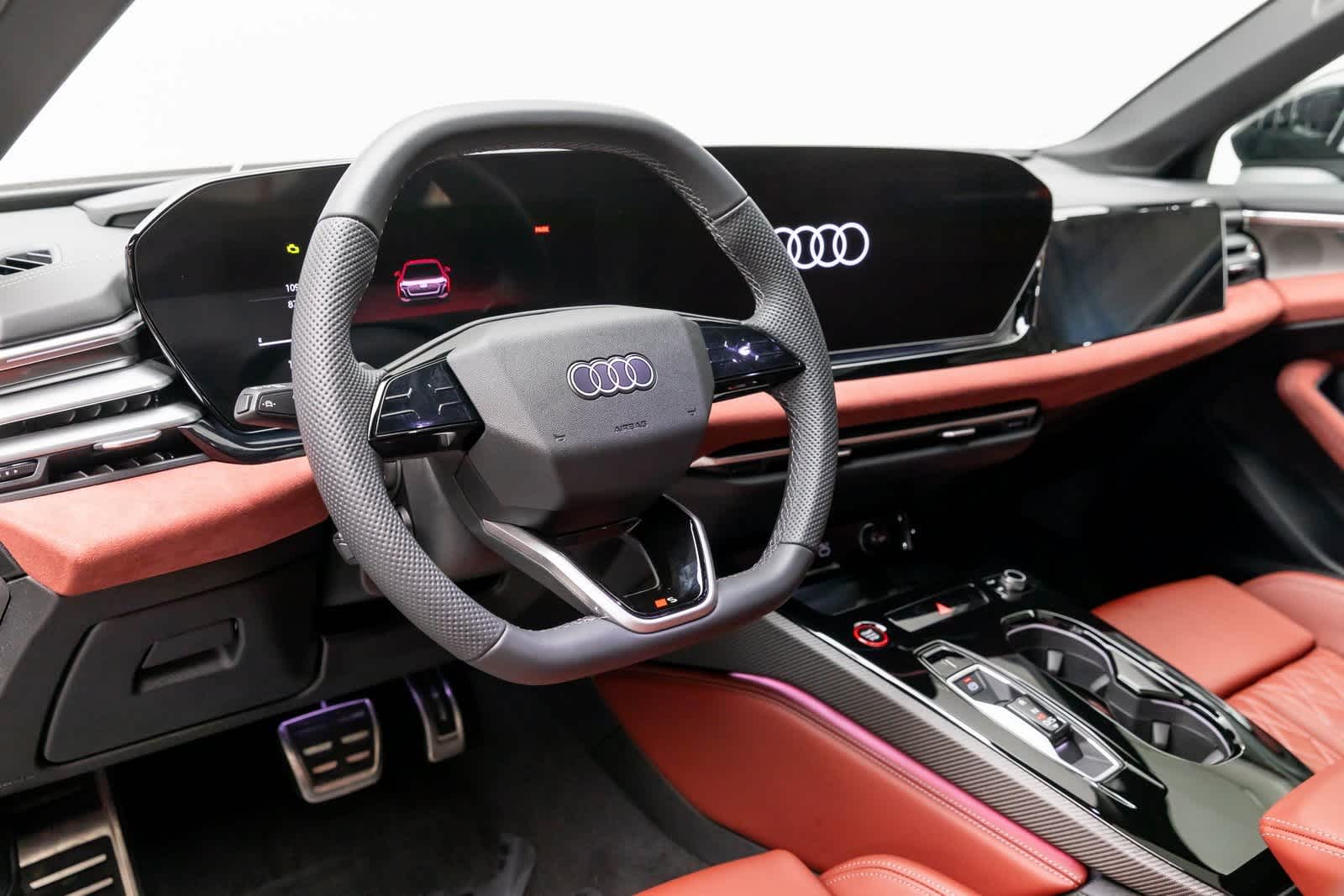 Thumbnail: 2025 Audi S5 - 2