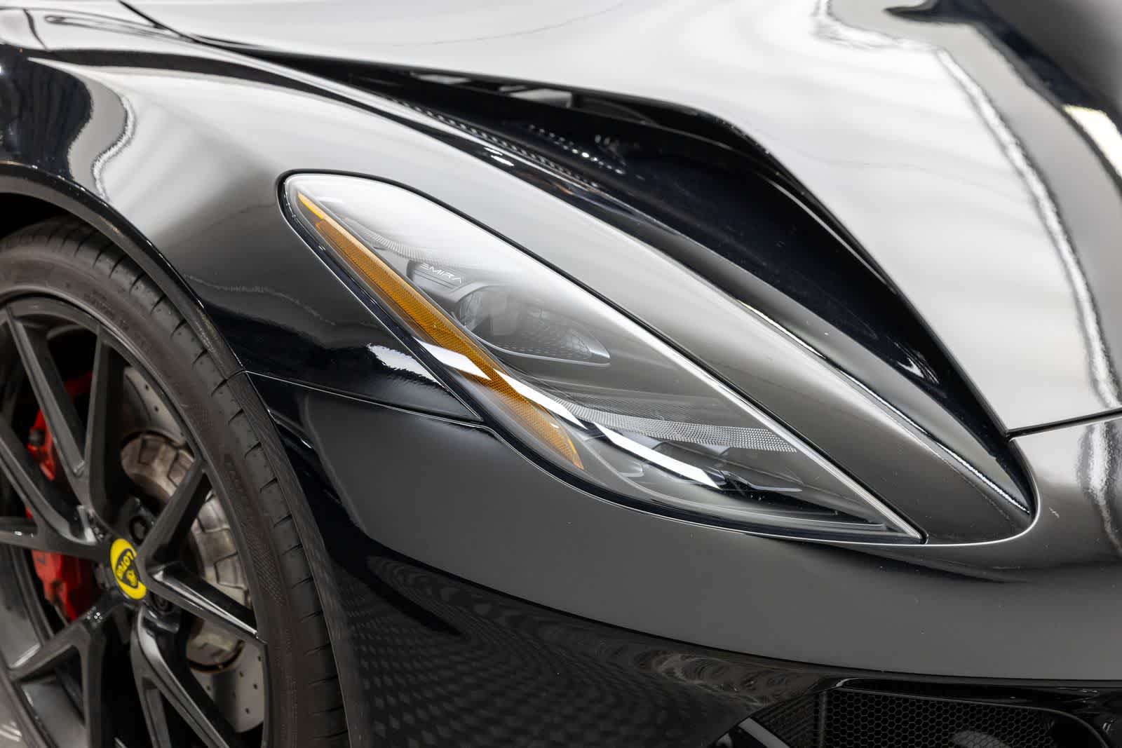 Thumbnail: 2024 Lotus Emira - 42