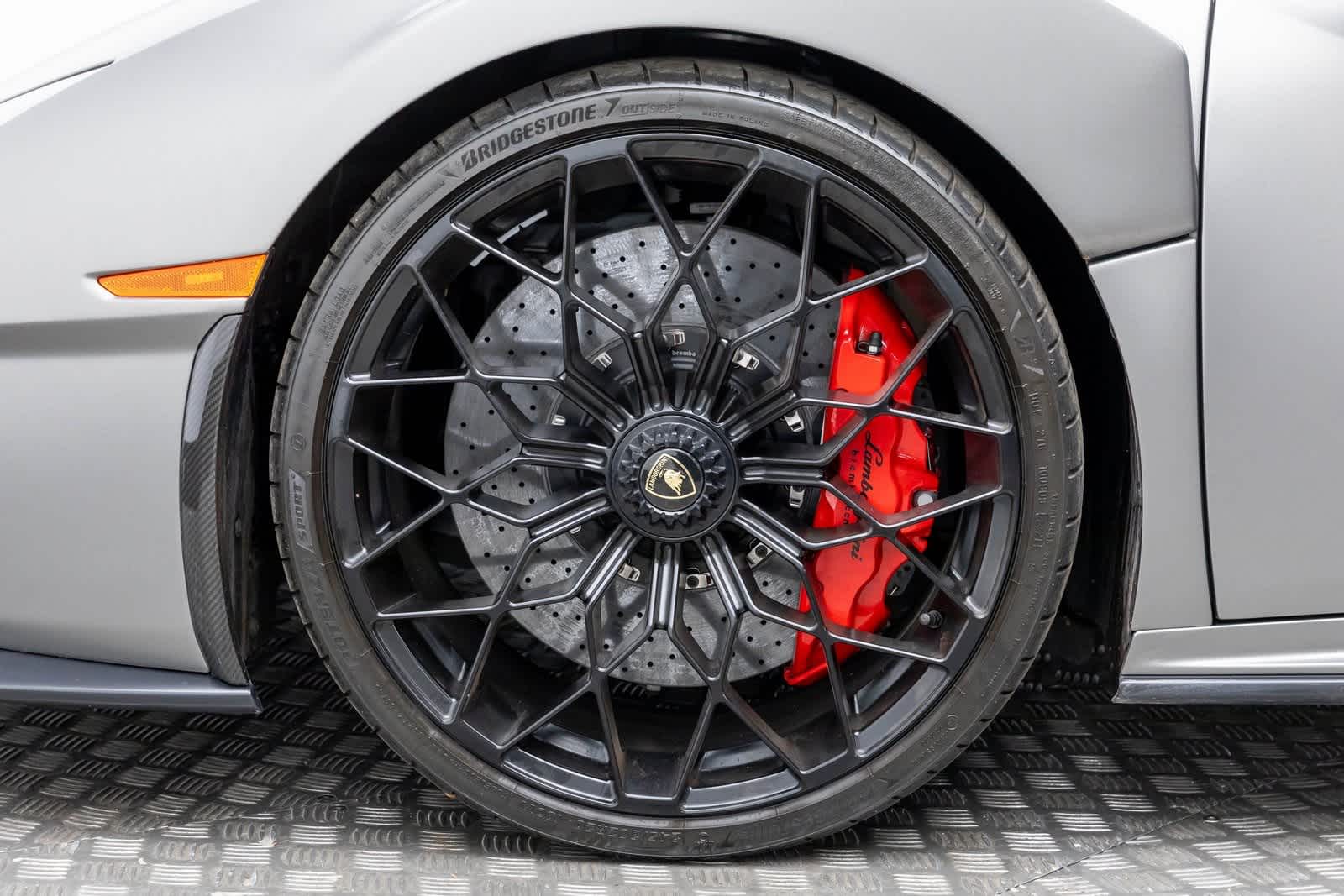 Thumbnail: 2022 Lamborghini Huracan - 7