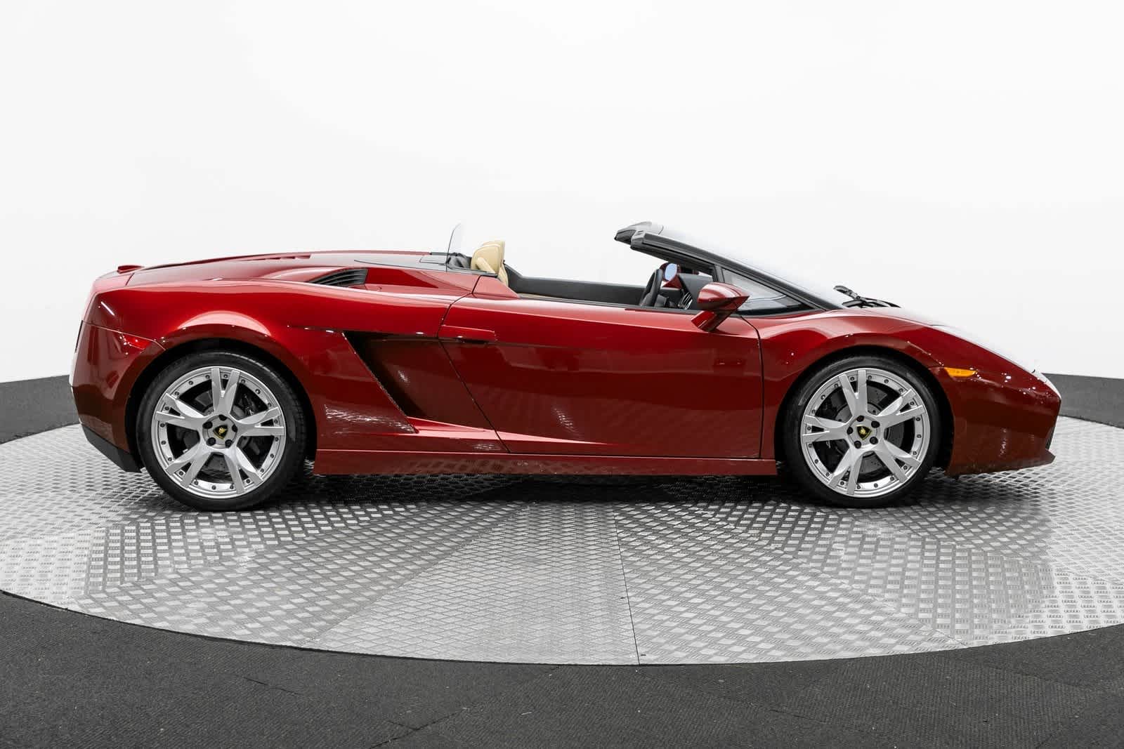 Thumbnail: 2008 Lamborghini Gallardo - 49