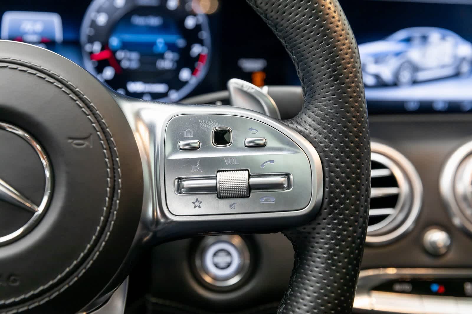 Thumbnail: 2019 Mercedes-Benz S-Class - 32