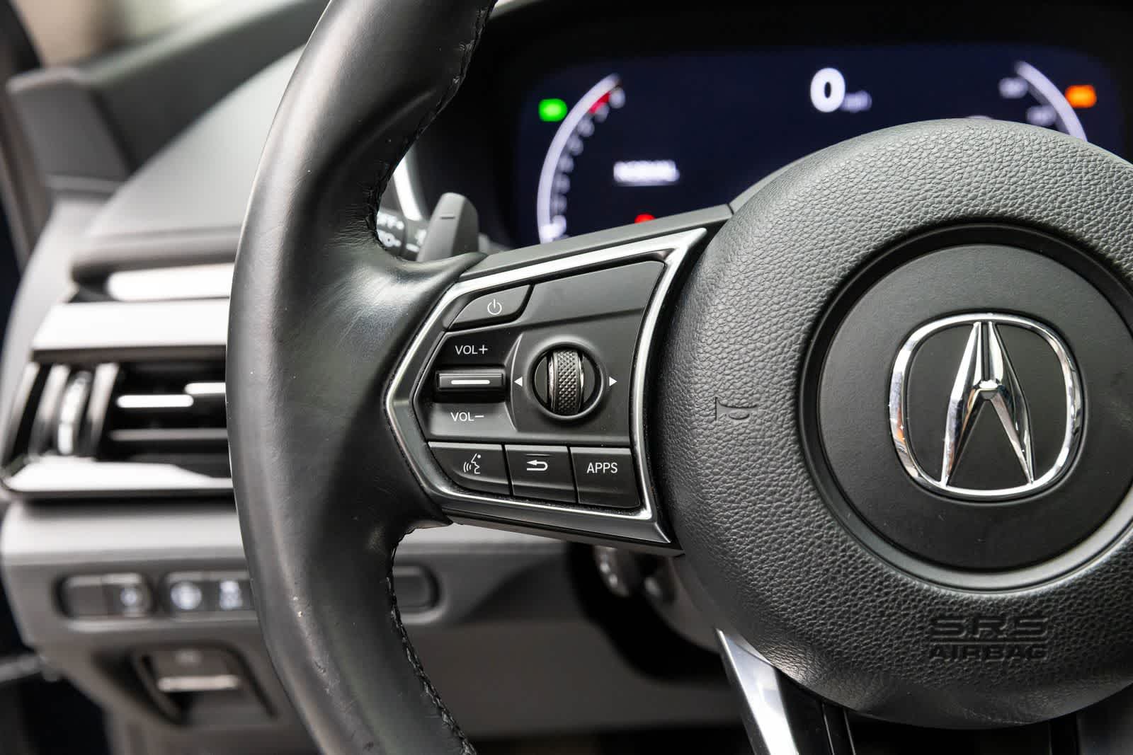 Thumbnail: 2023 Acura MDX - 36