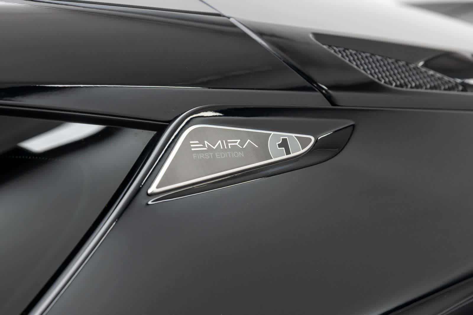 Thumbnail: 2024 Lotus Emira - 50