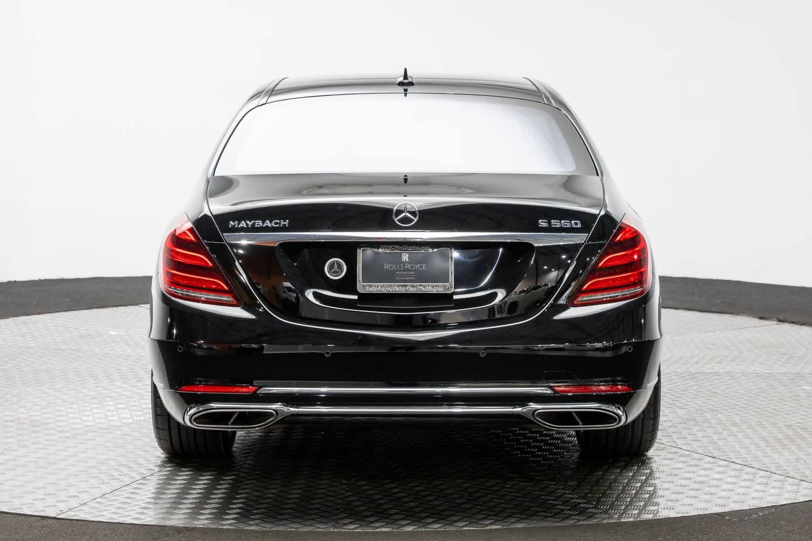 Thumbnail: 2020 Mercedes-Benz S-Class - 5