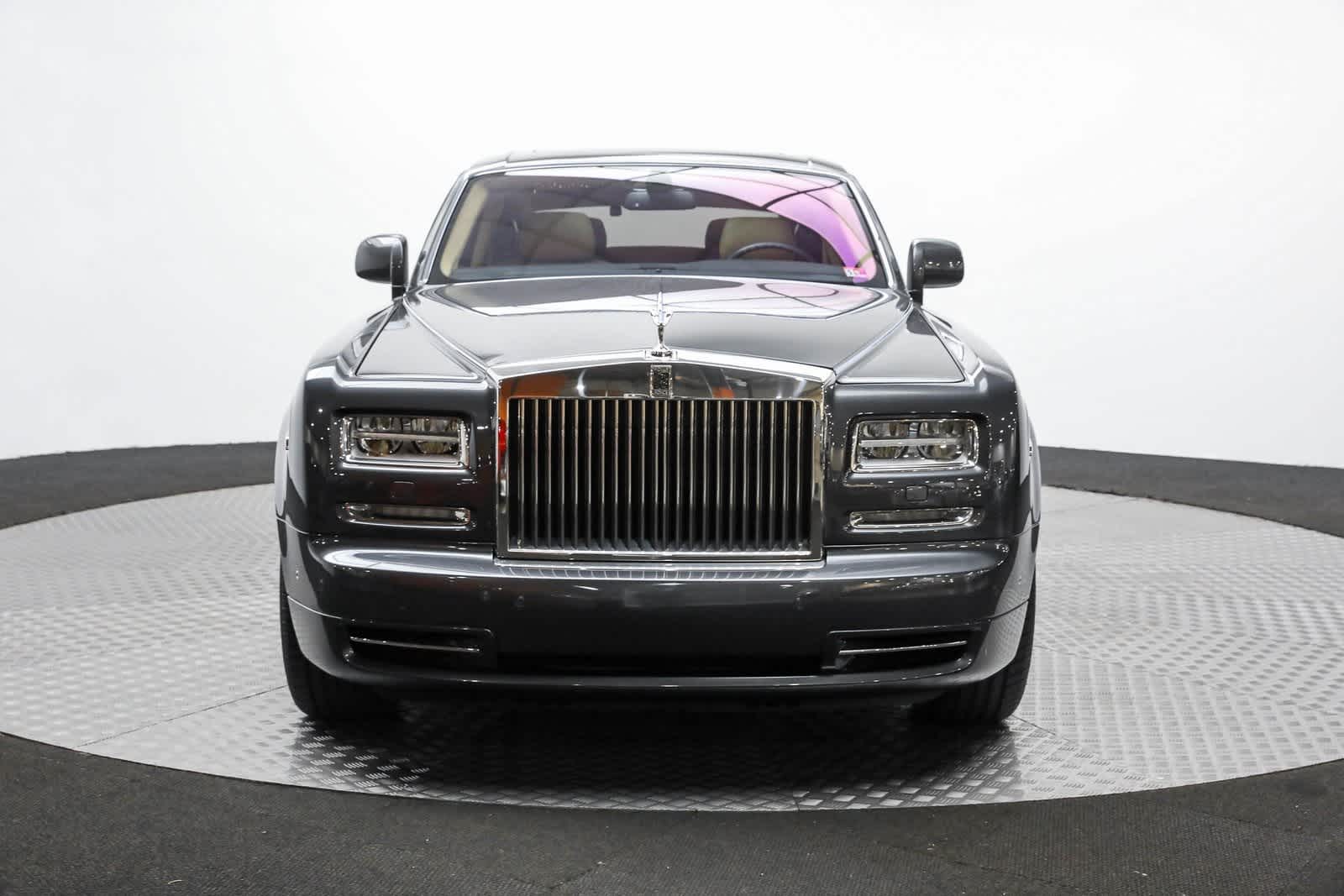 Thumbnail: 2015 Rolls-Royce Phantom - 4