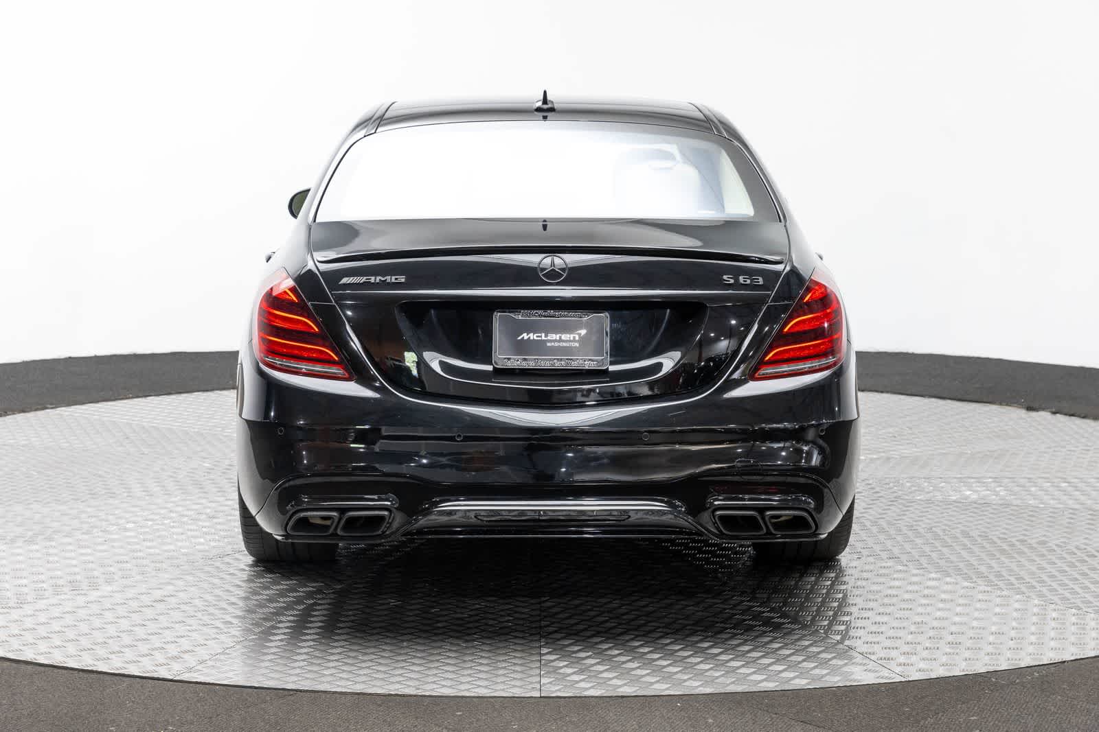 Thumbnail: 2020 Mercedes-Benz S-Class - 5