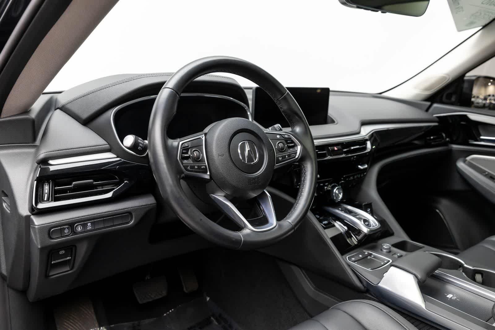 Thumbnail: 2023 Acura MDX - 2