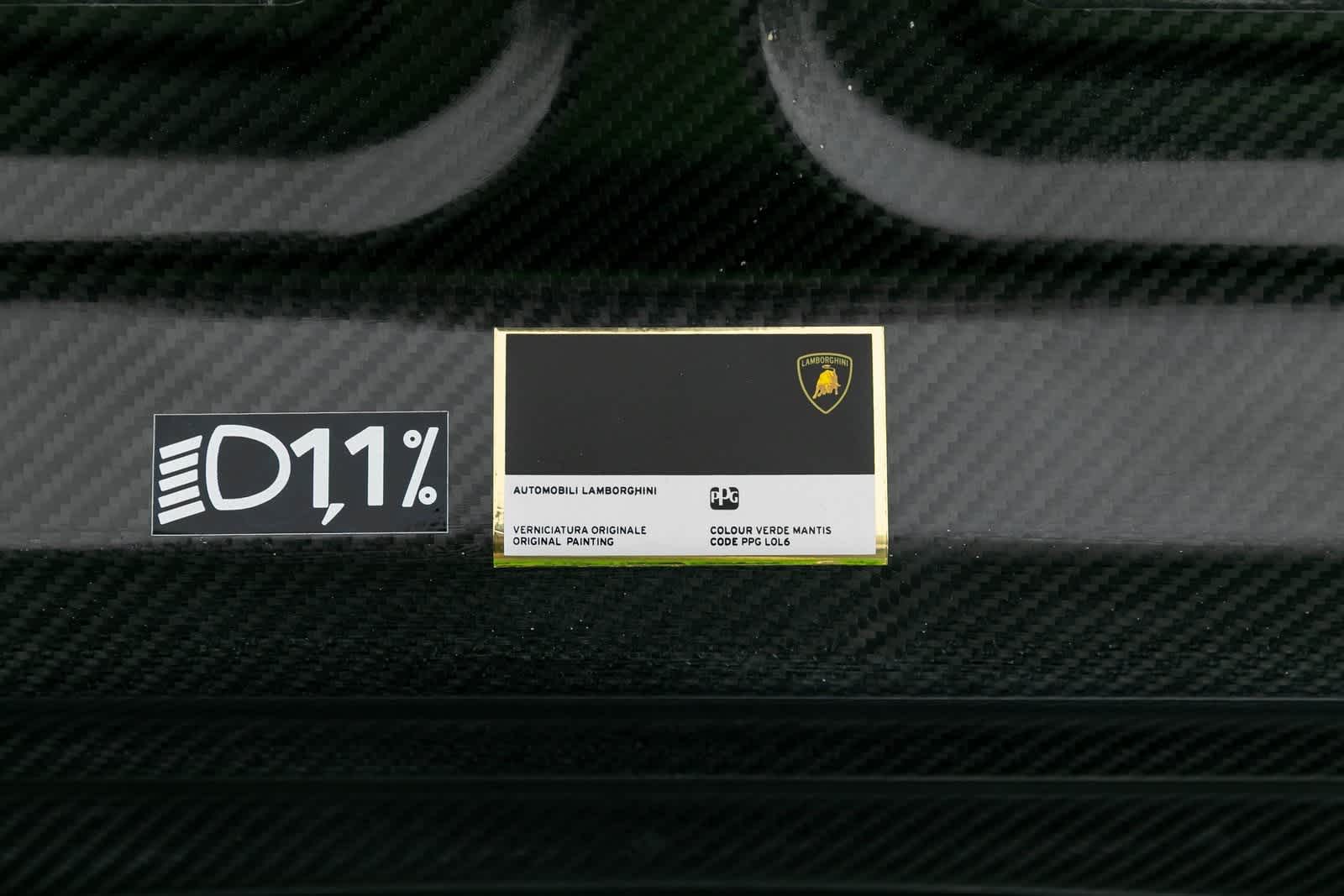 Thumbnail: 2023 Lamborghini Huracan - 40