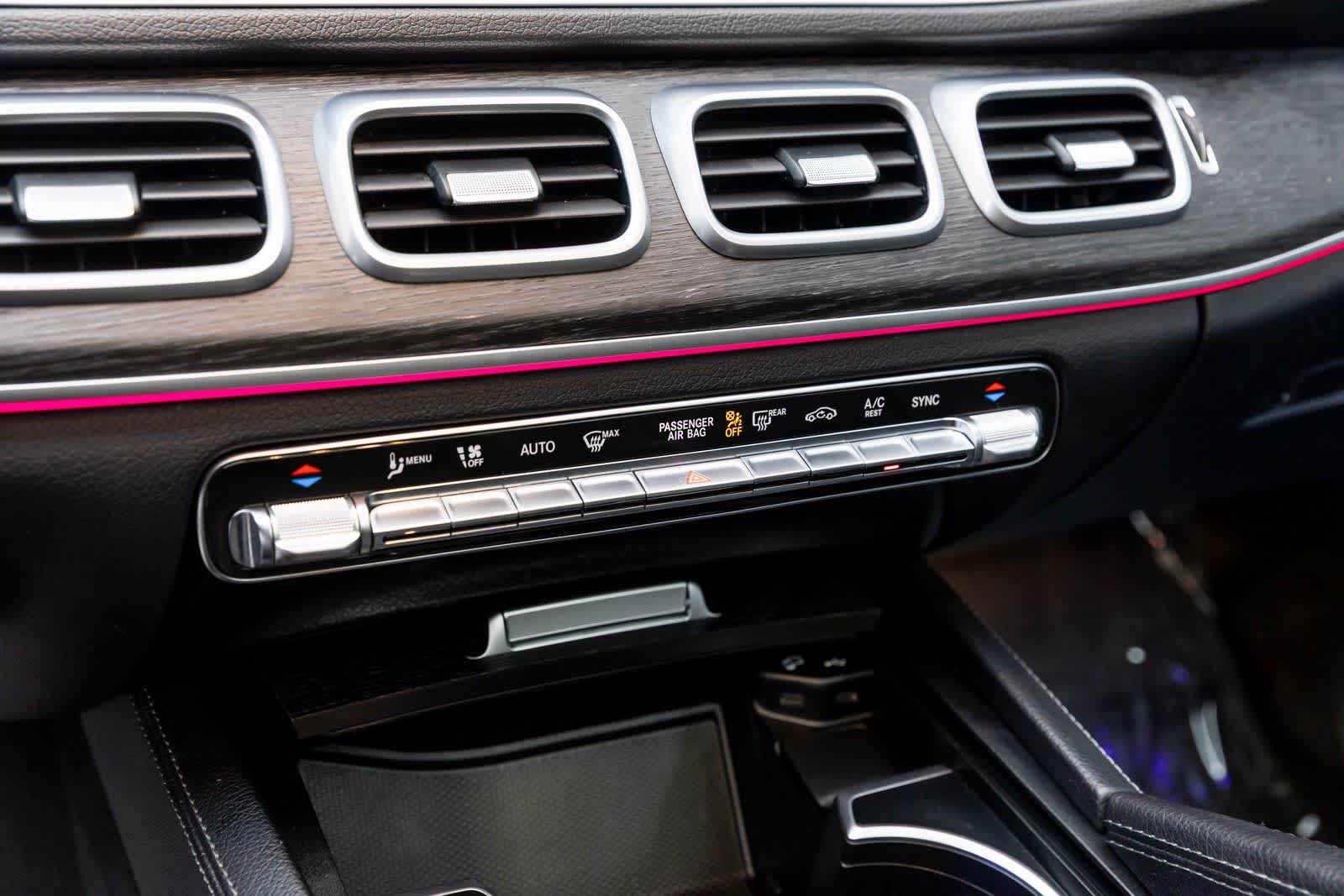 Thumbnail: 2022 Mercedes-Benz GLE - 29