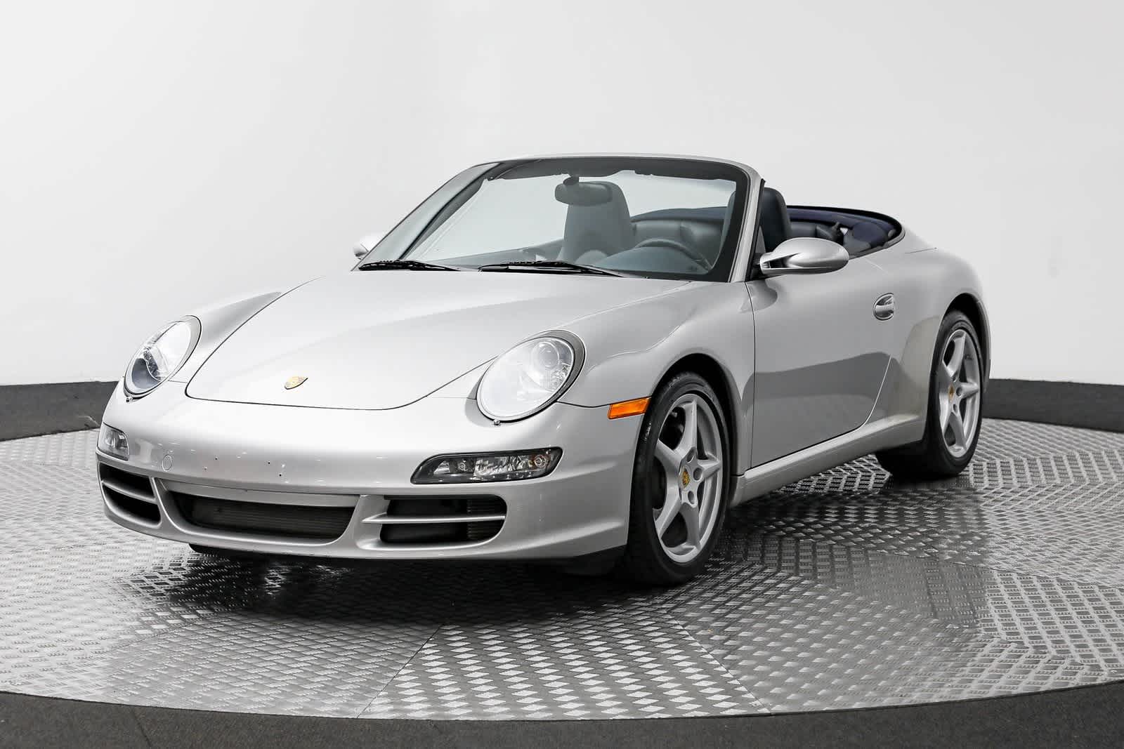 Thumbnail: 2007 Porsche 911 - 50