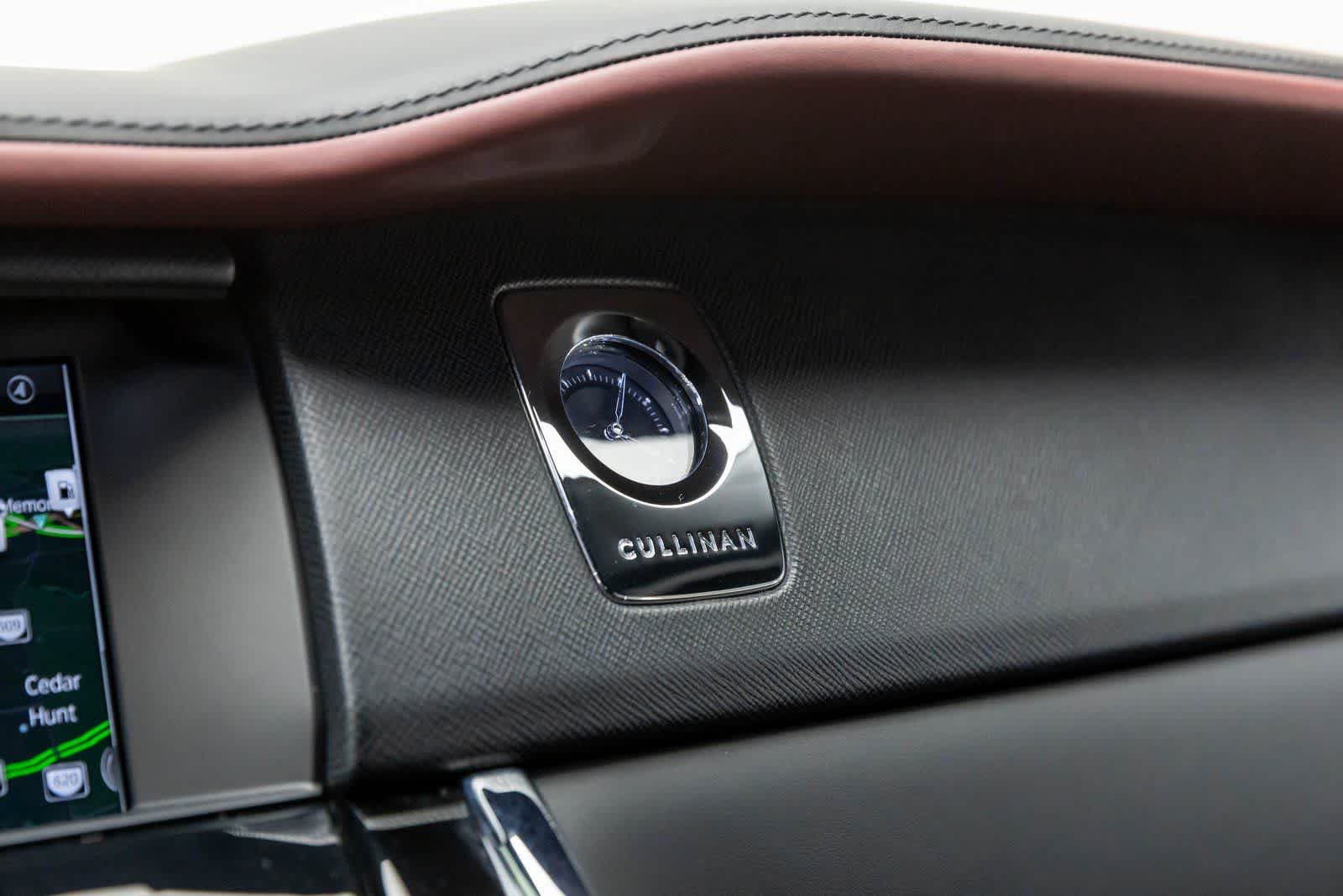 Thumbnail: 2022 Rolls-Royce Cullinan - 29