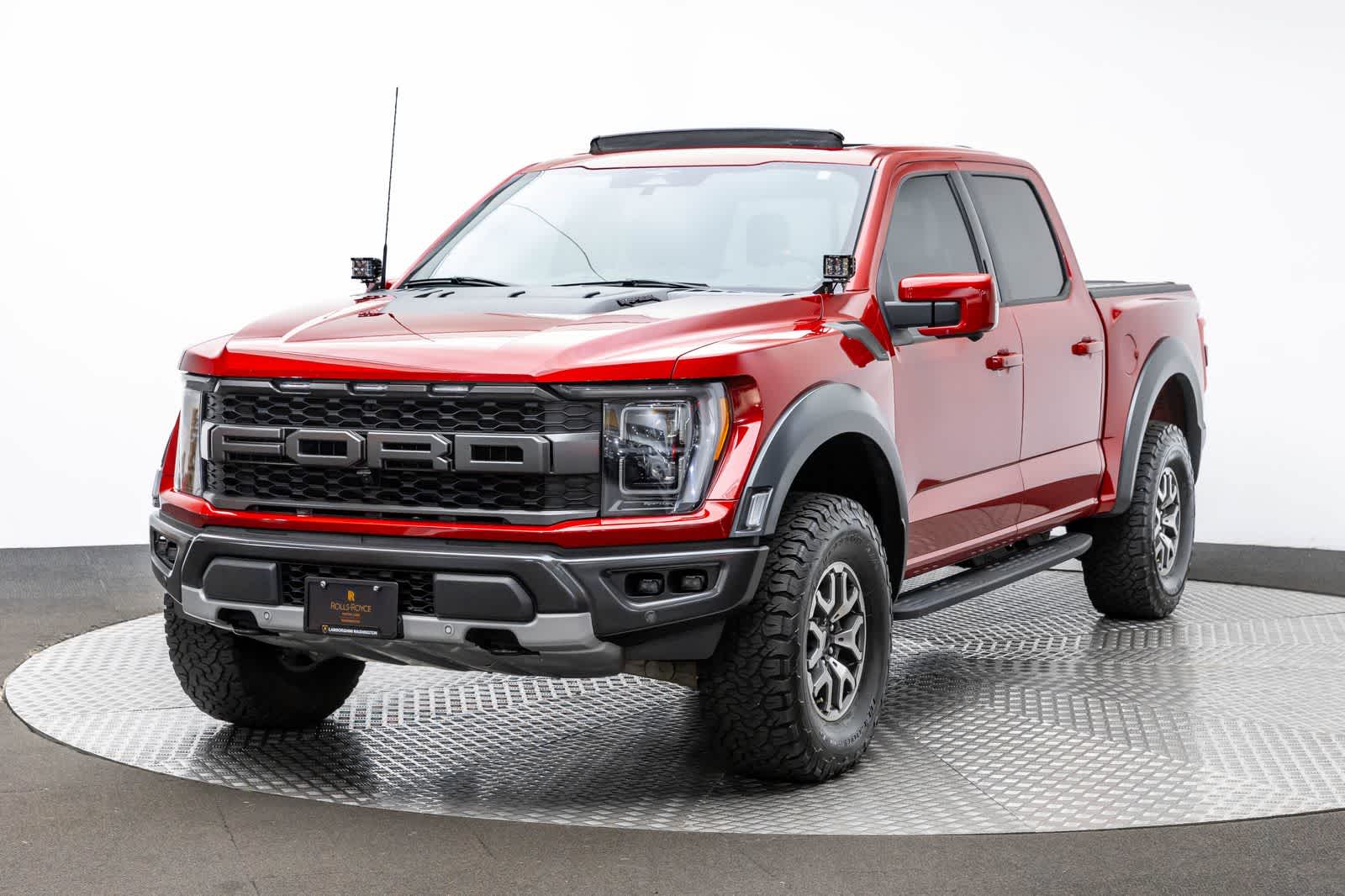 Thumbnail: 2023 Ford F-150 - 1