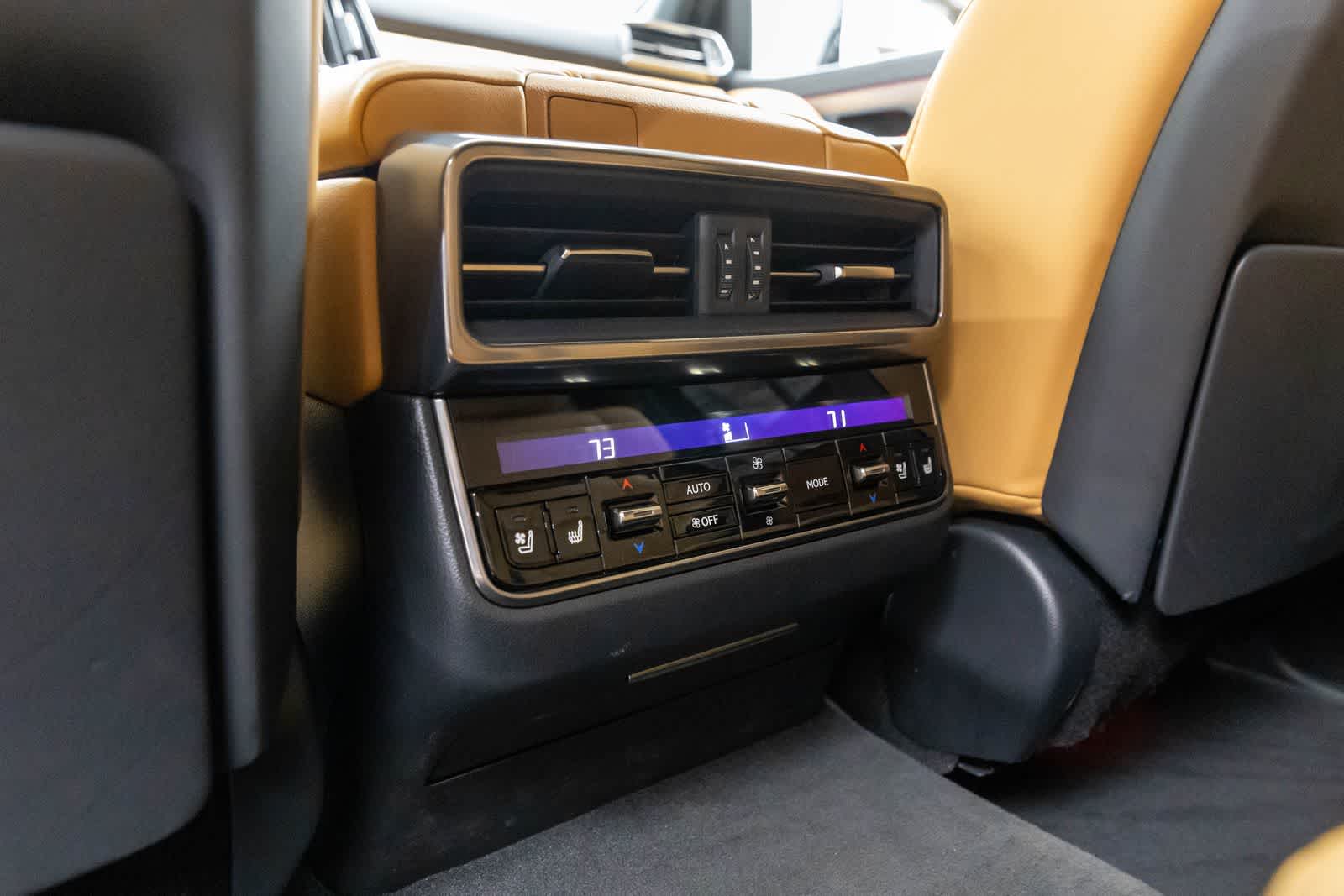 Thumbnail: 2024 Lexus LX - 48