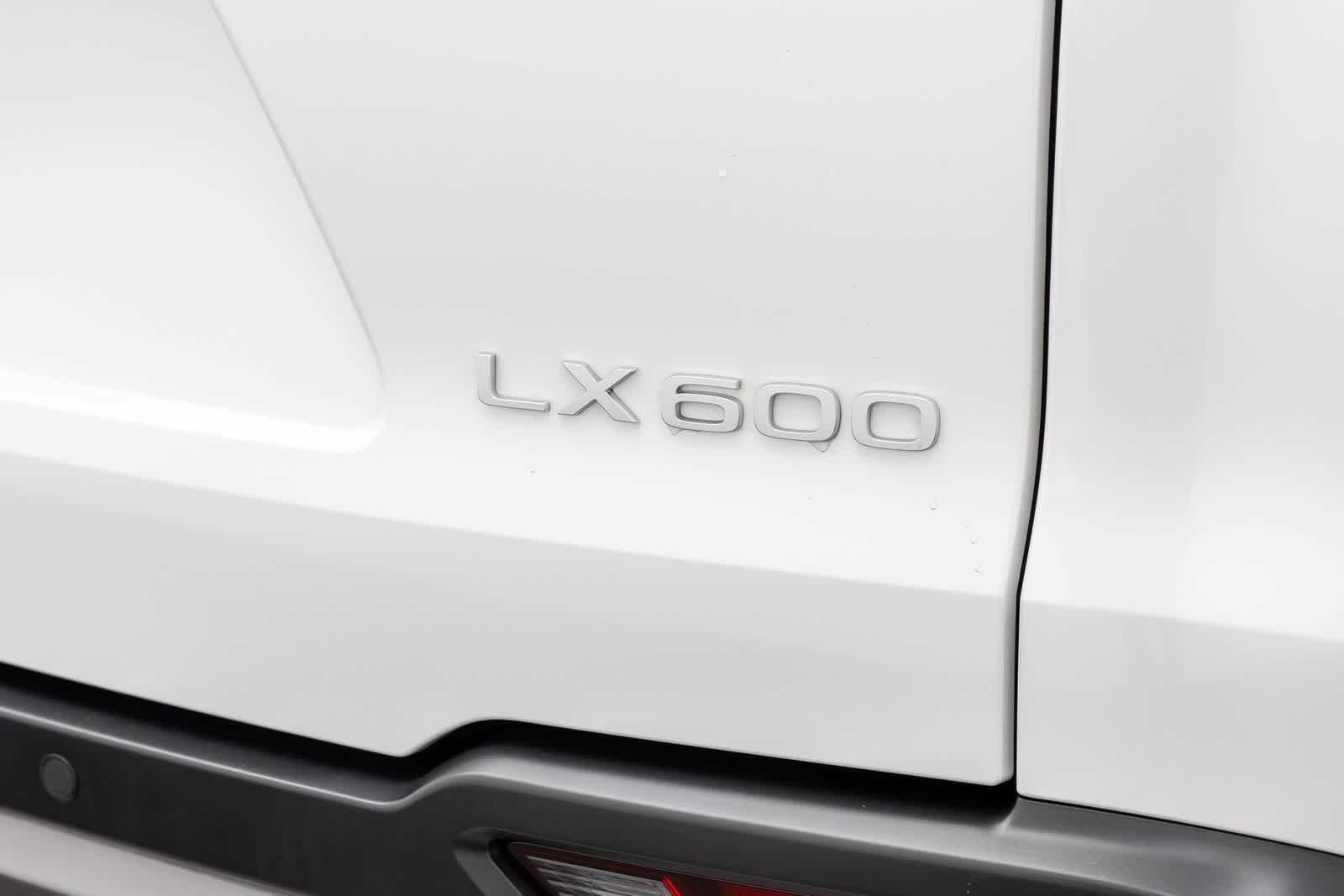 Thumbnail: 2024 Lexus LX - 7