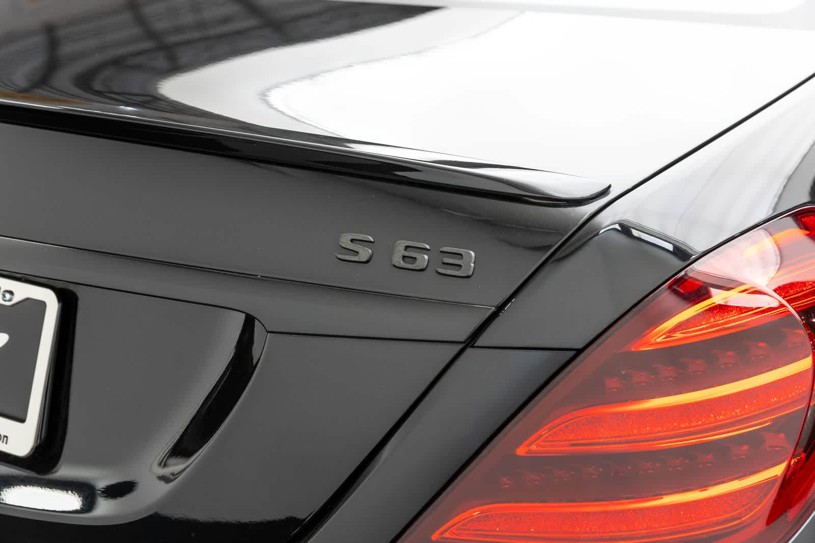 Thumbnail: 2020 Mercedes-Benz S-Class - 7