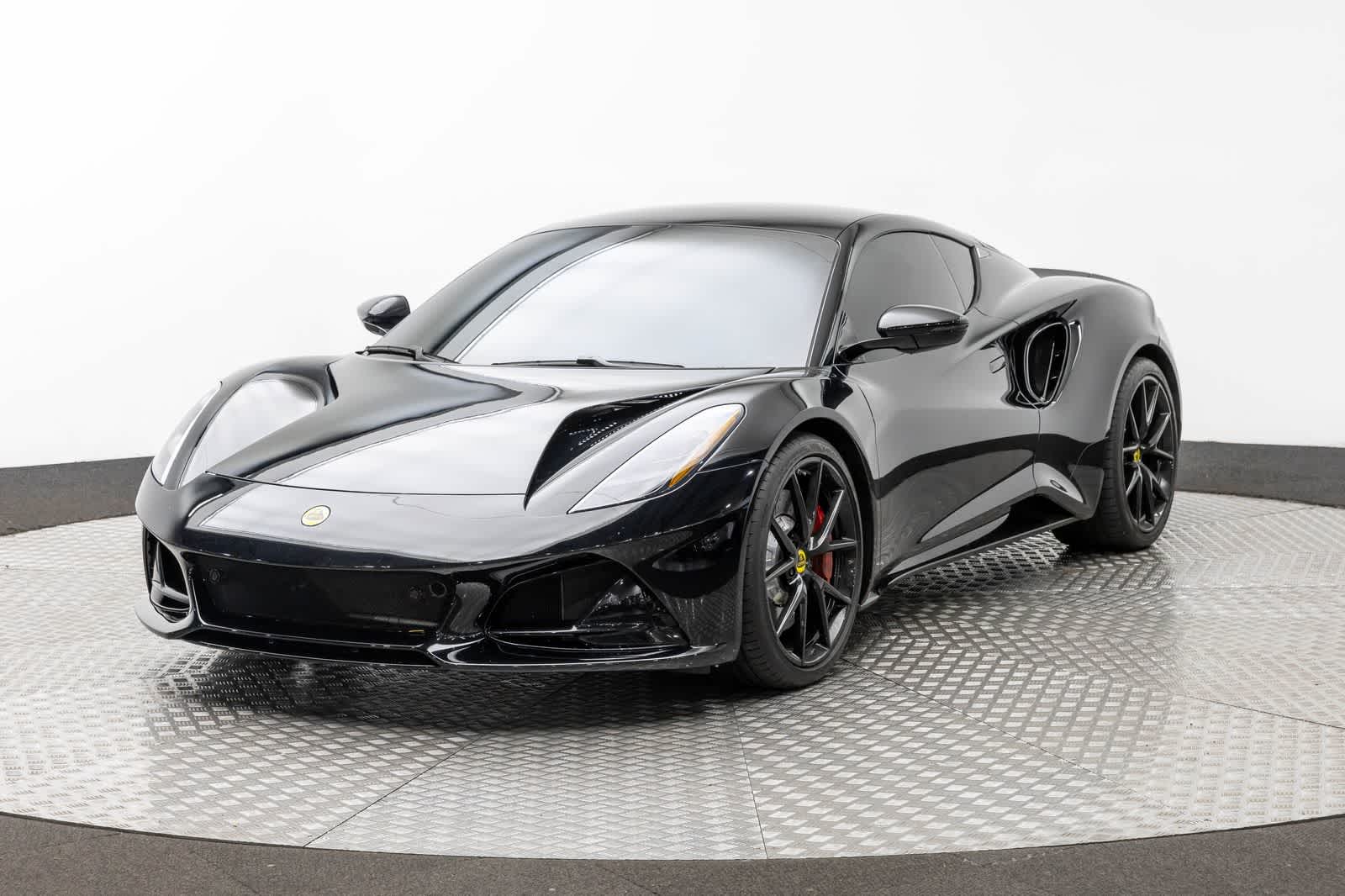 Thumbnail: 2024 Lotus Emira - 1