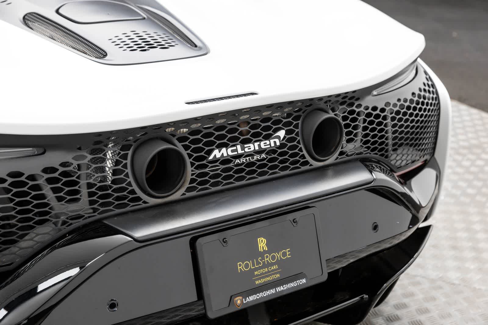 Thumbnail: 2023 Mclaren Artura - 7